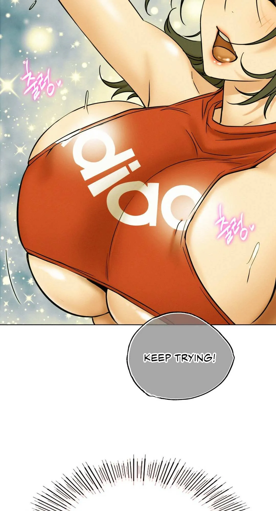 Read Staying With Ajumma chapter 20 image 80 on Lezhin