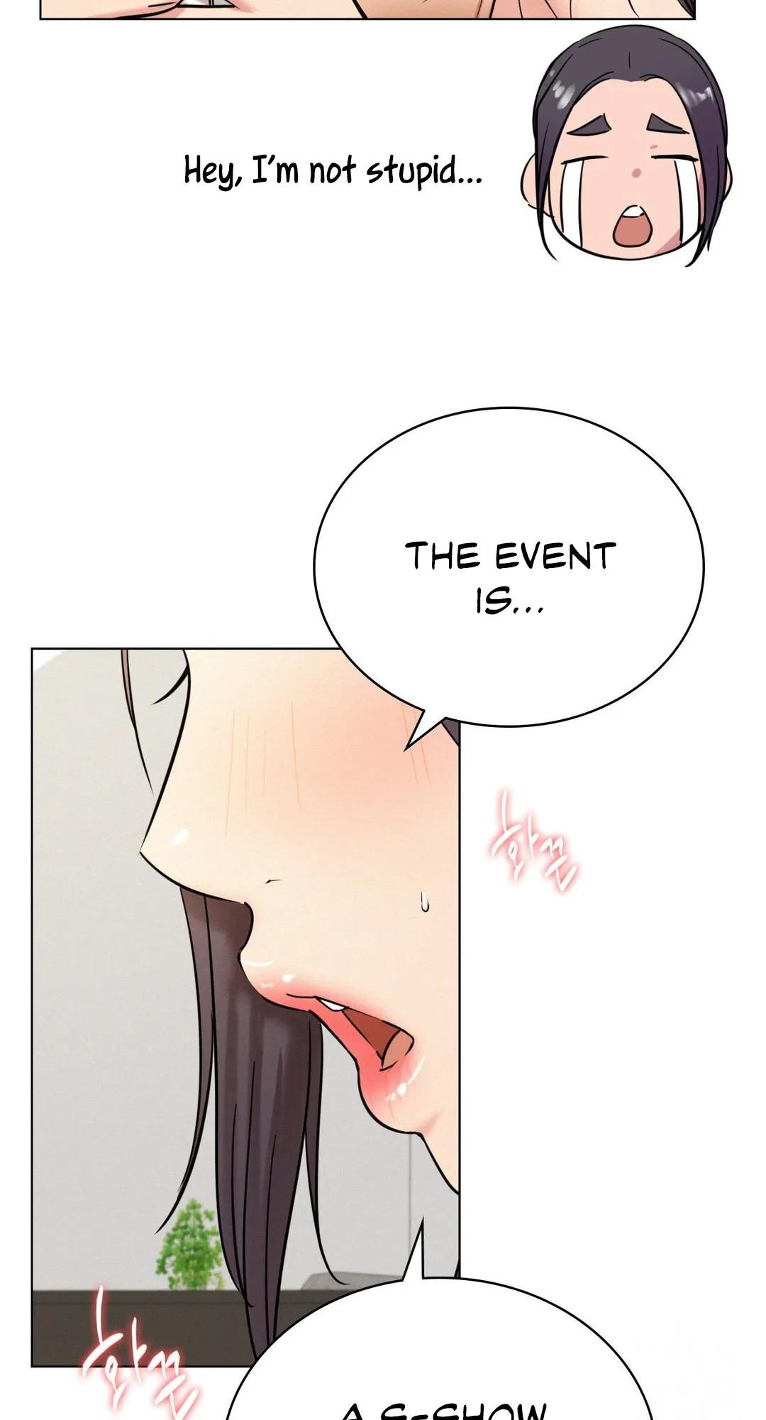 Read Staying With Ajumma chapter 20 image 83 on Lezhin
