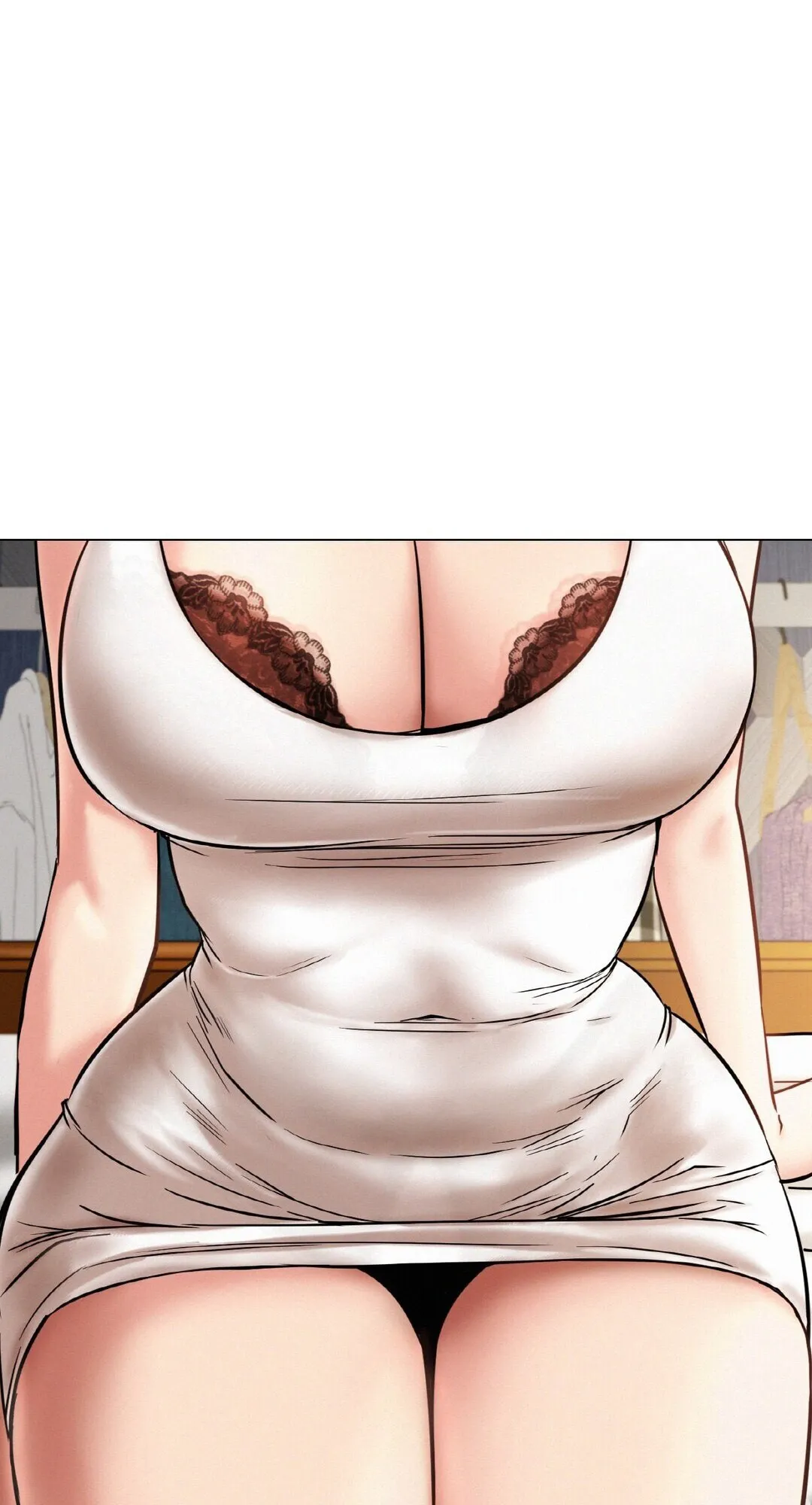 Read Staying With Ajumma chapter 21 image 14 on Lezhin