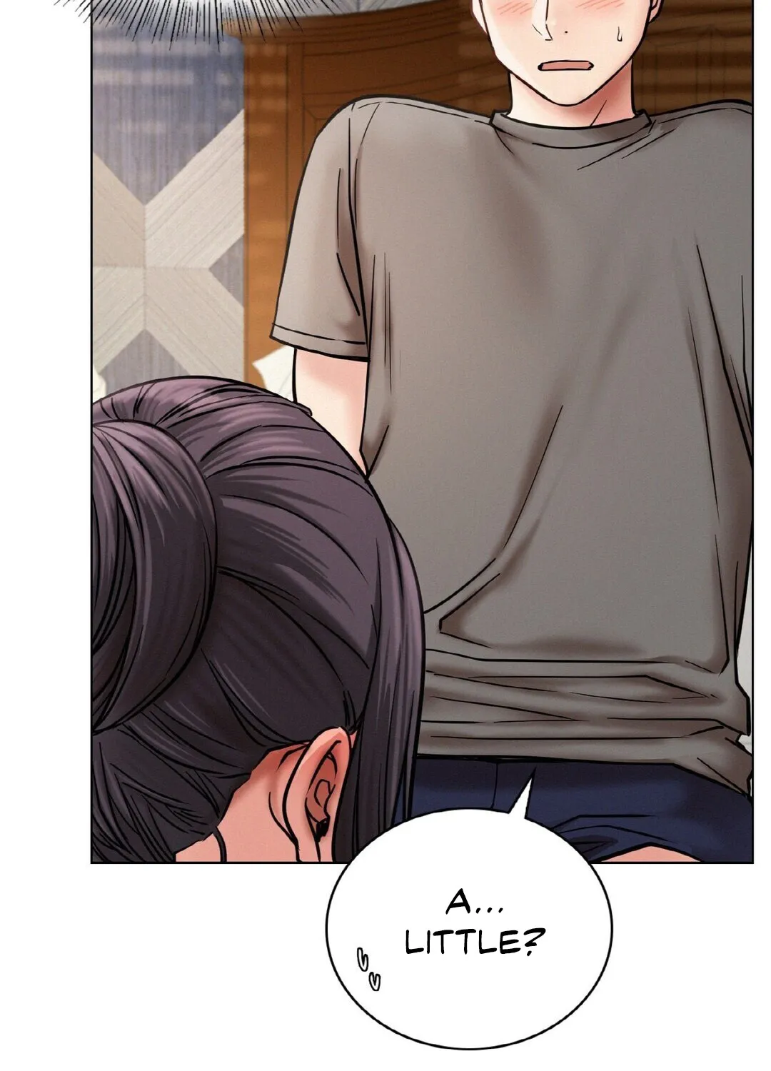 Read Staying With Ajumma chapter 21 image 17 on Lezhin