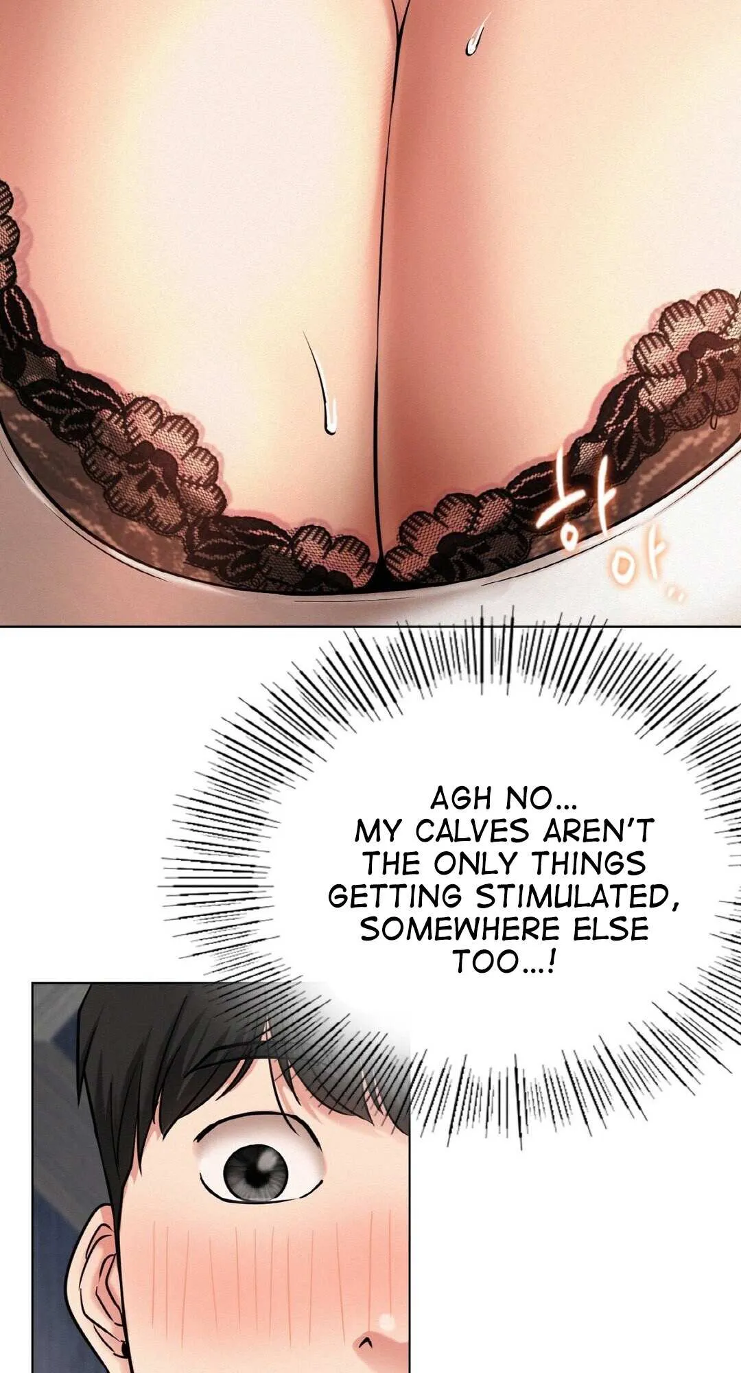 Read Staying With Ajumma chapter 21 image 21 on Lezhin