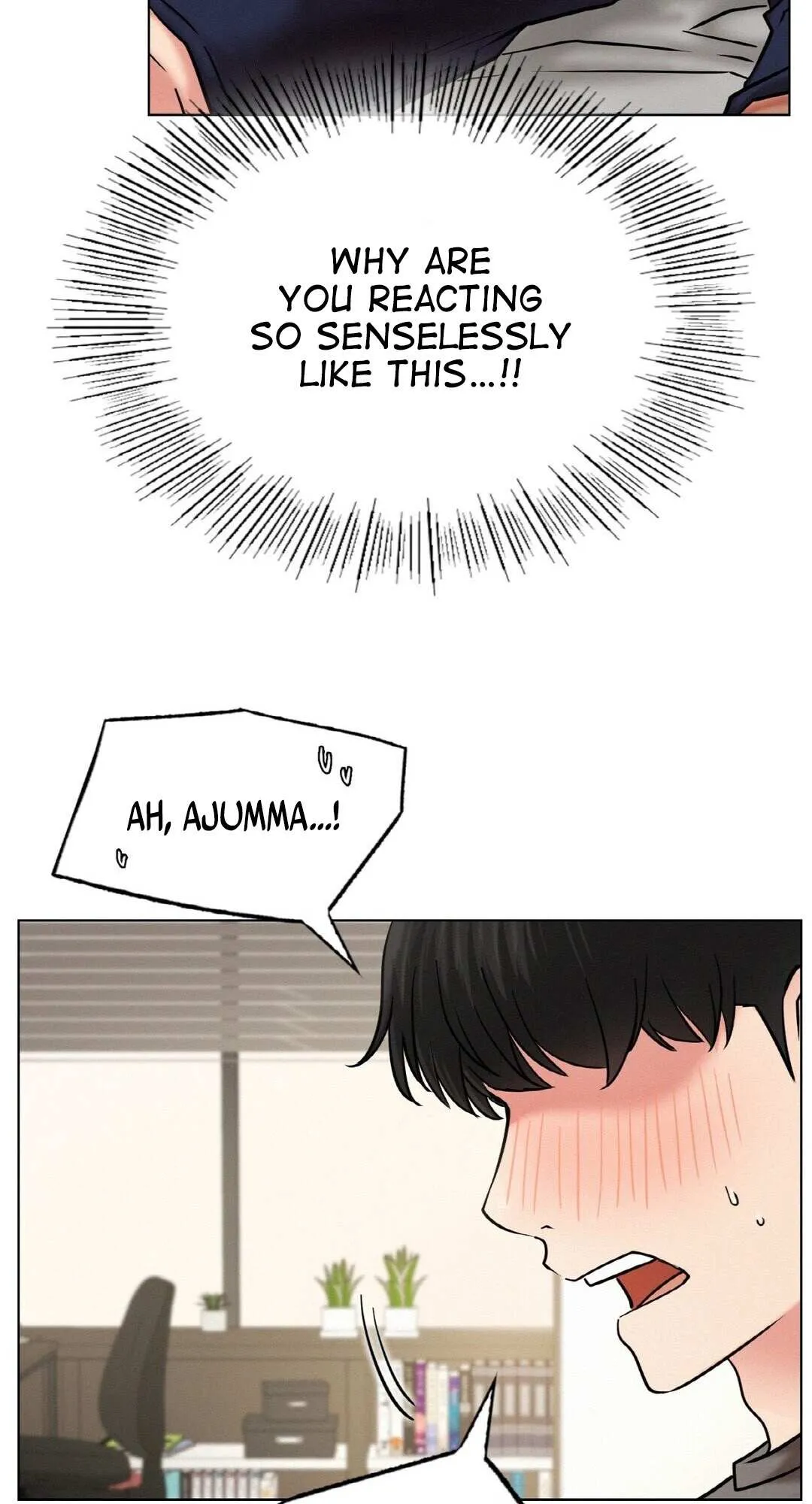 Read Staying With Ajumma chapter 21 image 23 on Lezhin