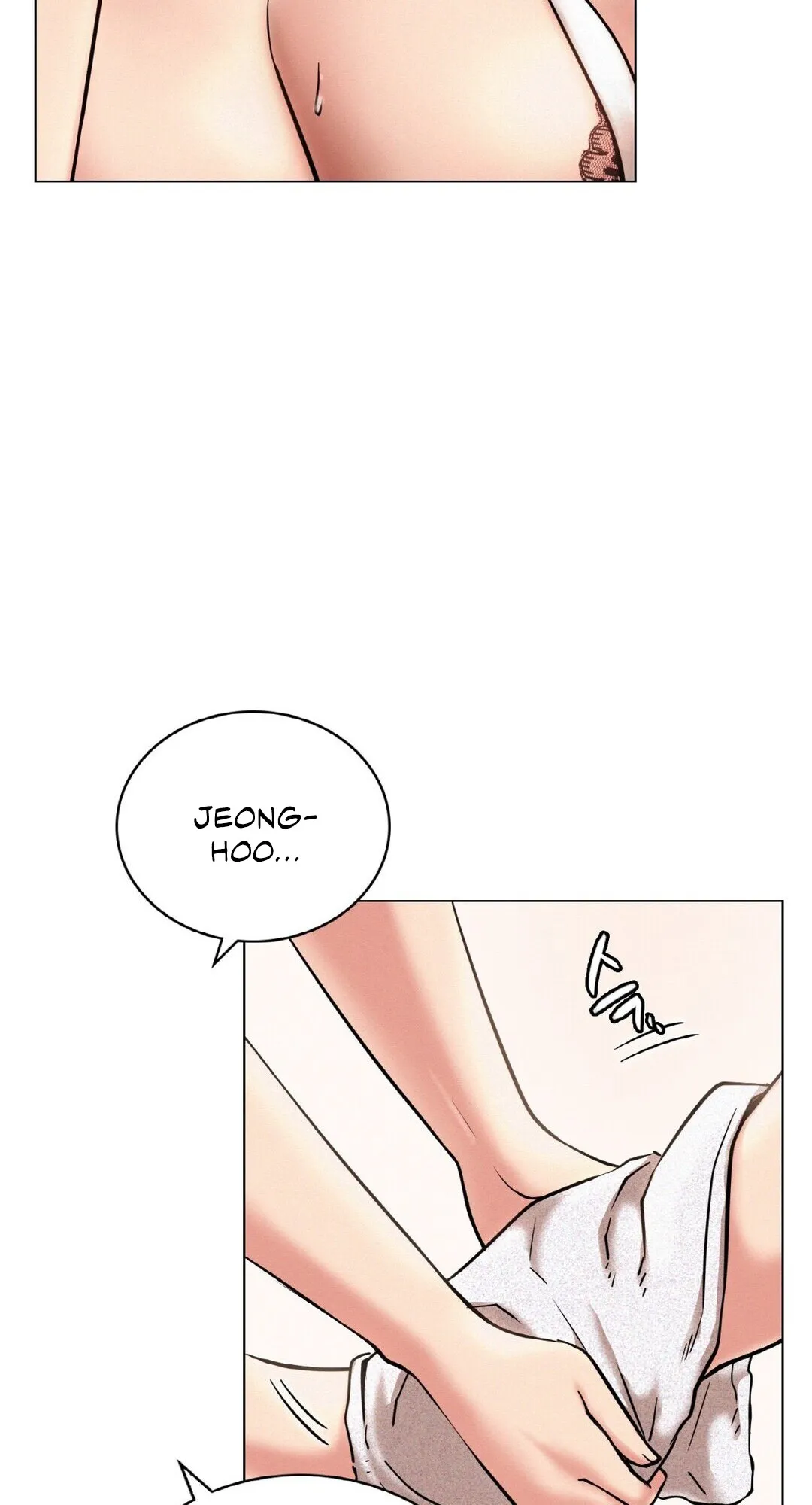 Read Staying With Ajumma chapter 21 image 25 on Lezhin