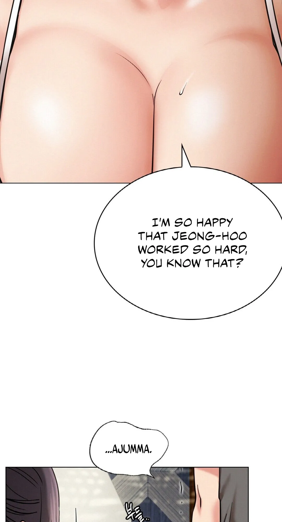 Read Staying With Ajumma chapter 21 image 31 on Lezhin