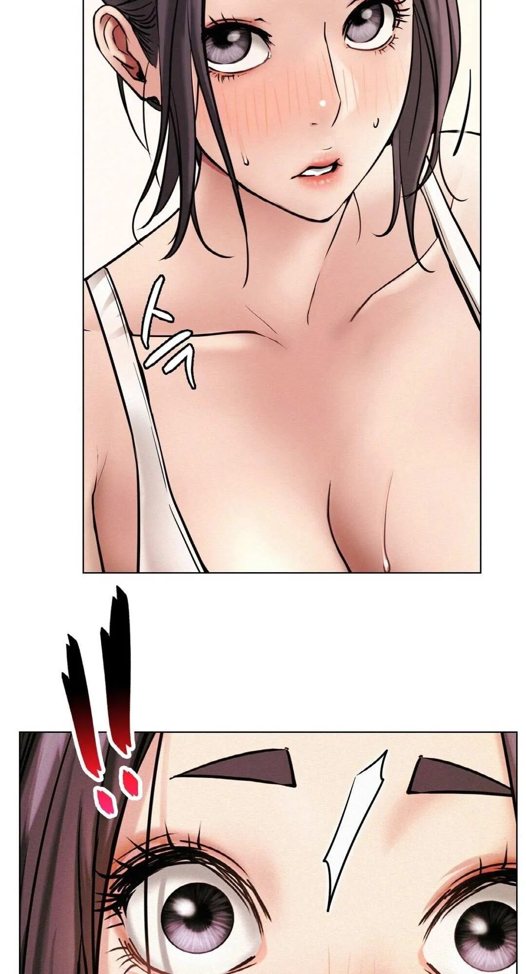 Read Staying With Ajumma chapter 21 image 33 on Lezhin