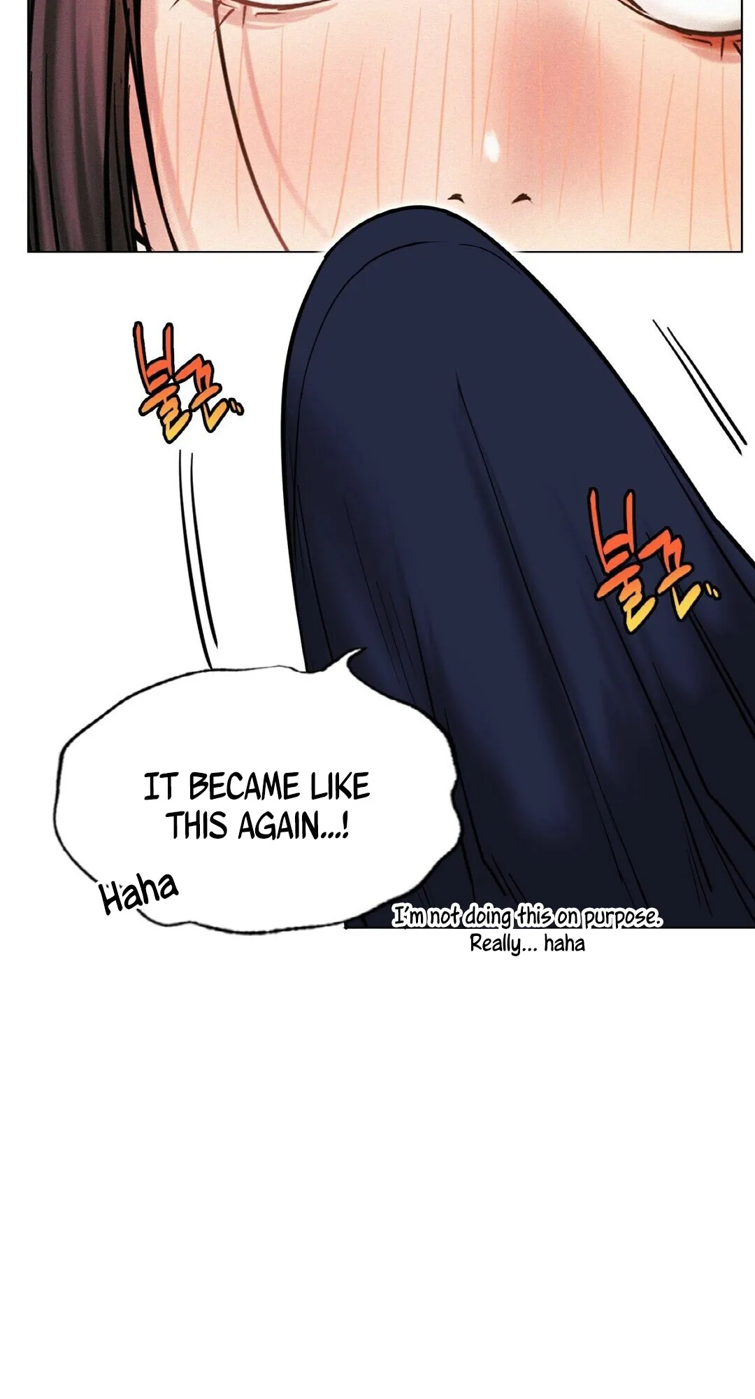 Read Staying With Ajumma chapter 21 image 34 on Lezhin