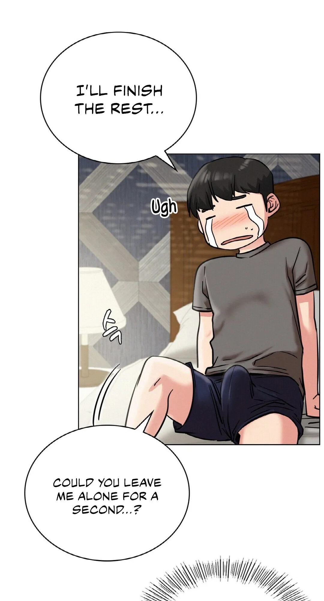 Read Staying With Ajumma chapter 21 image 35 on Lezhin