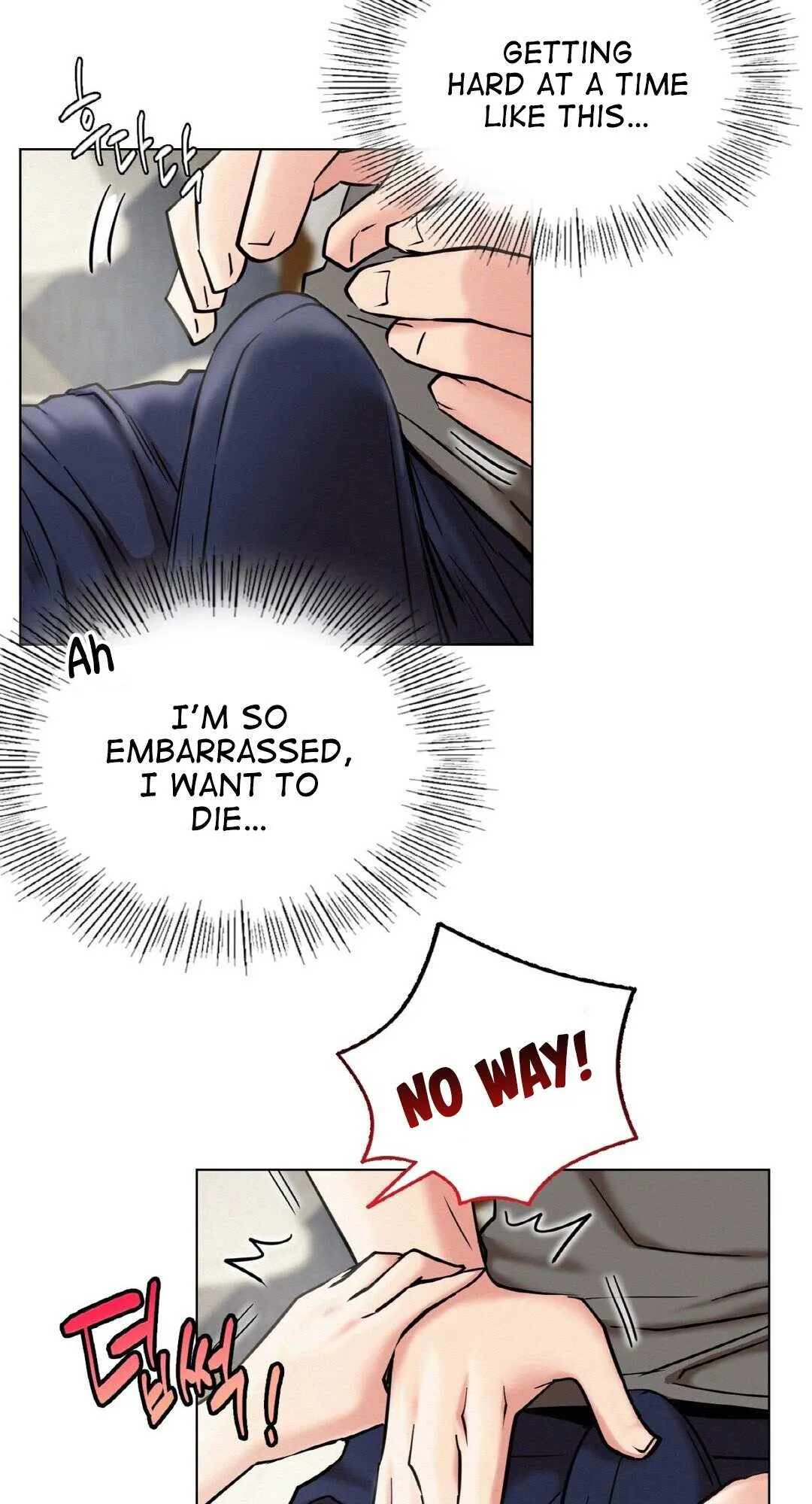 Read Staying With Ajumma chapter 21 image 36 on Lezhin