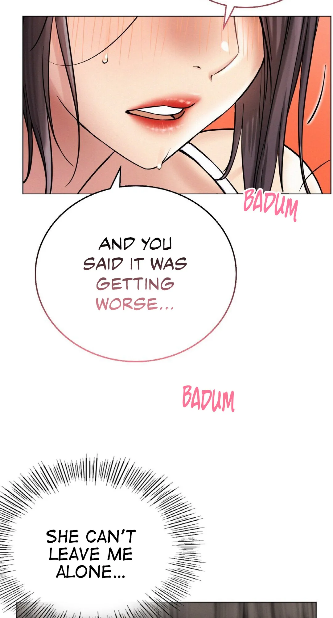 Read Staying With Ajumma chapter 21 image 40 on Lezhin