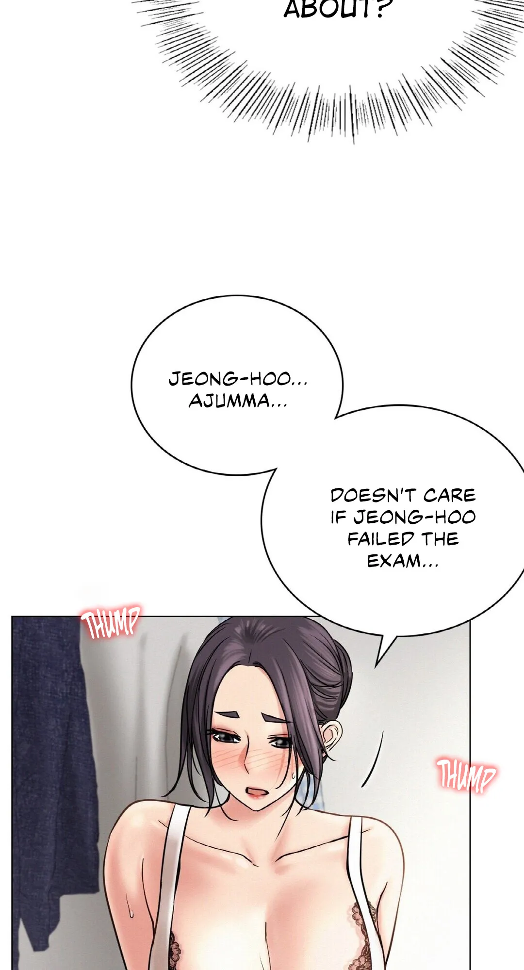 Read Staying With Ajumma chapter 21 image 42 on Lezhin