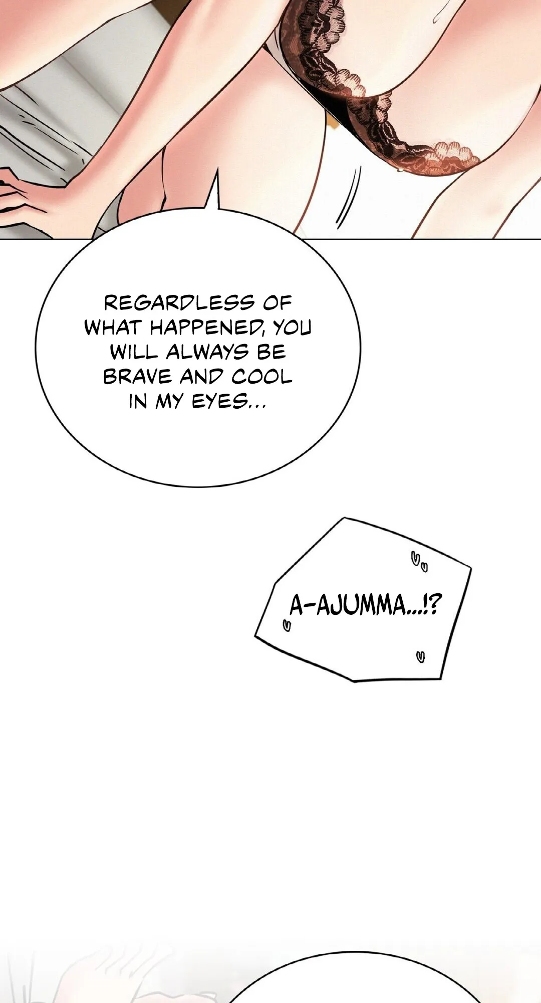 Read Staying With Ajumma chapter 21 image 44 on Lezhin