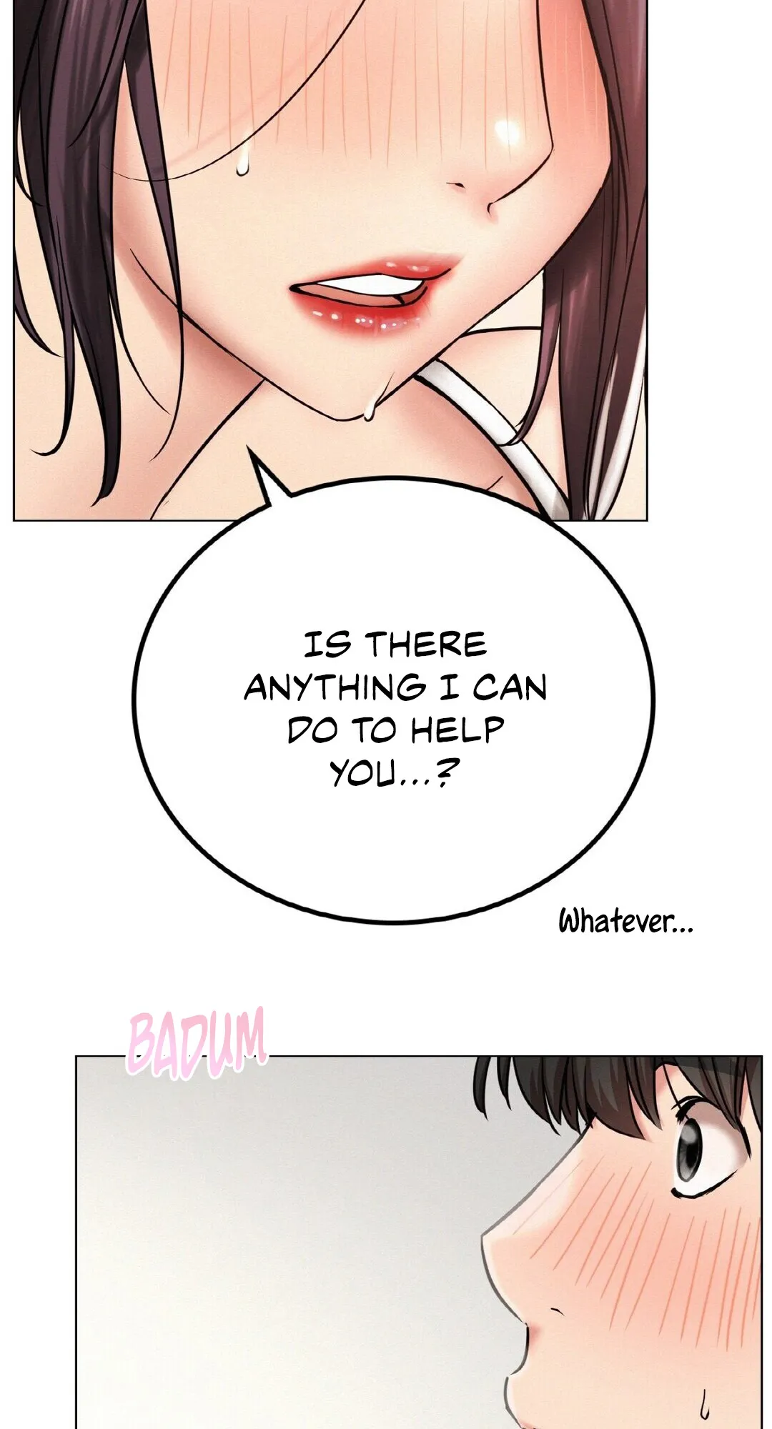 Read Staying With Ajumma chapter 21 image 47 on Lezhin