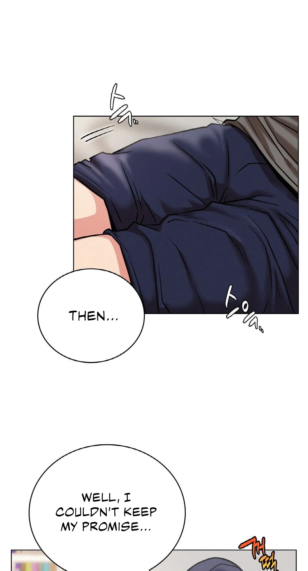 Read Staying With Ajumma chapter 21 image 49 on Lezhin