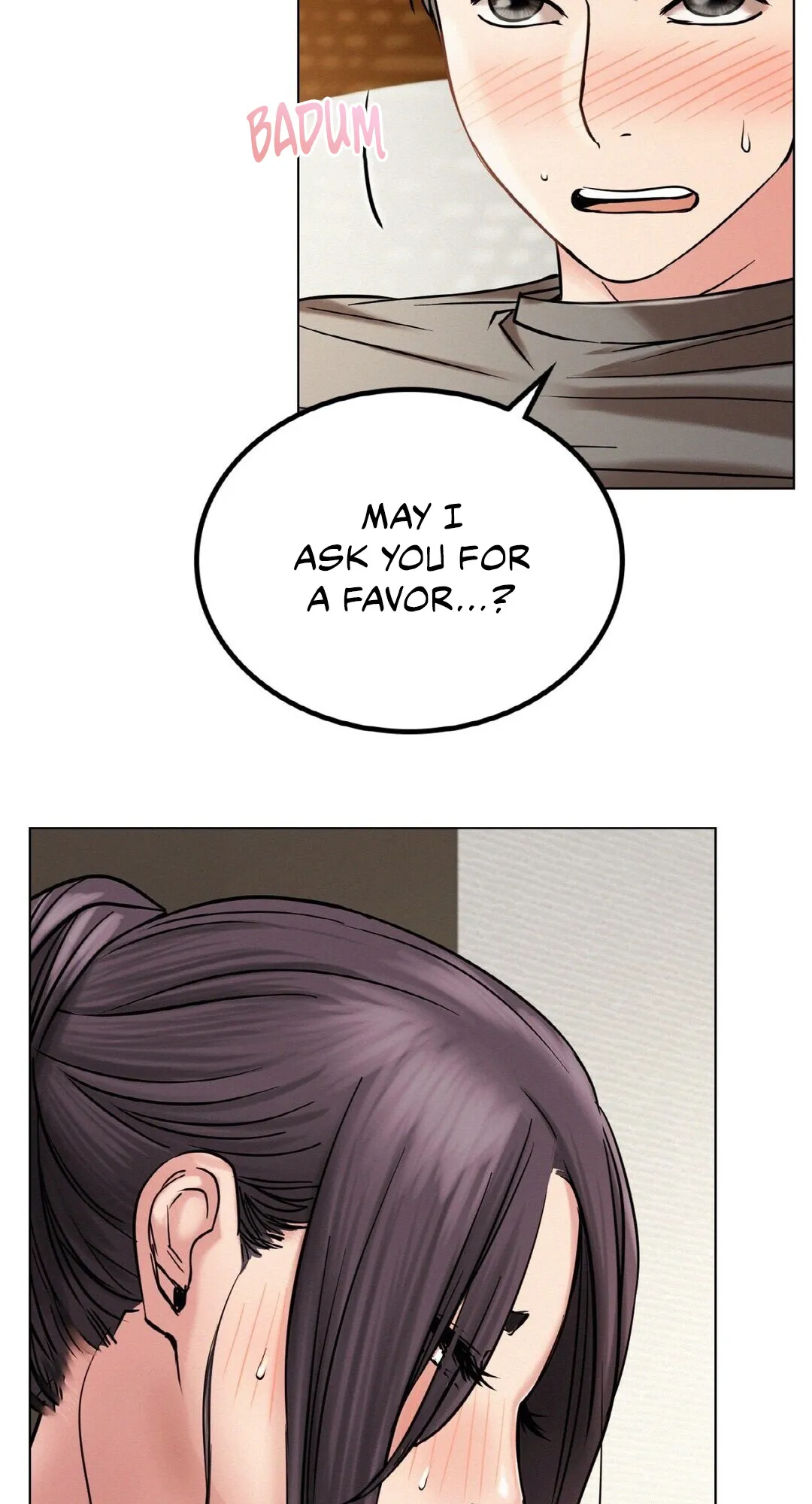 Read Staying With Ajumma chapter 21 image 51 on Lezhin