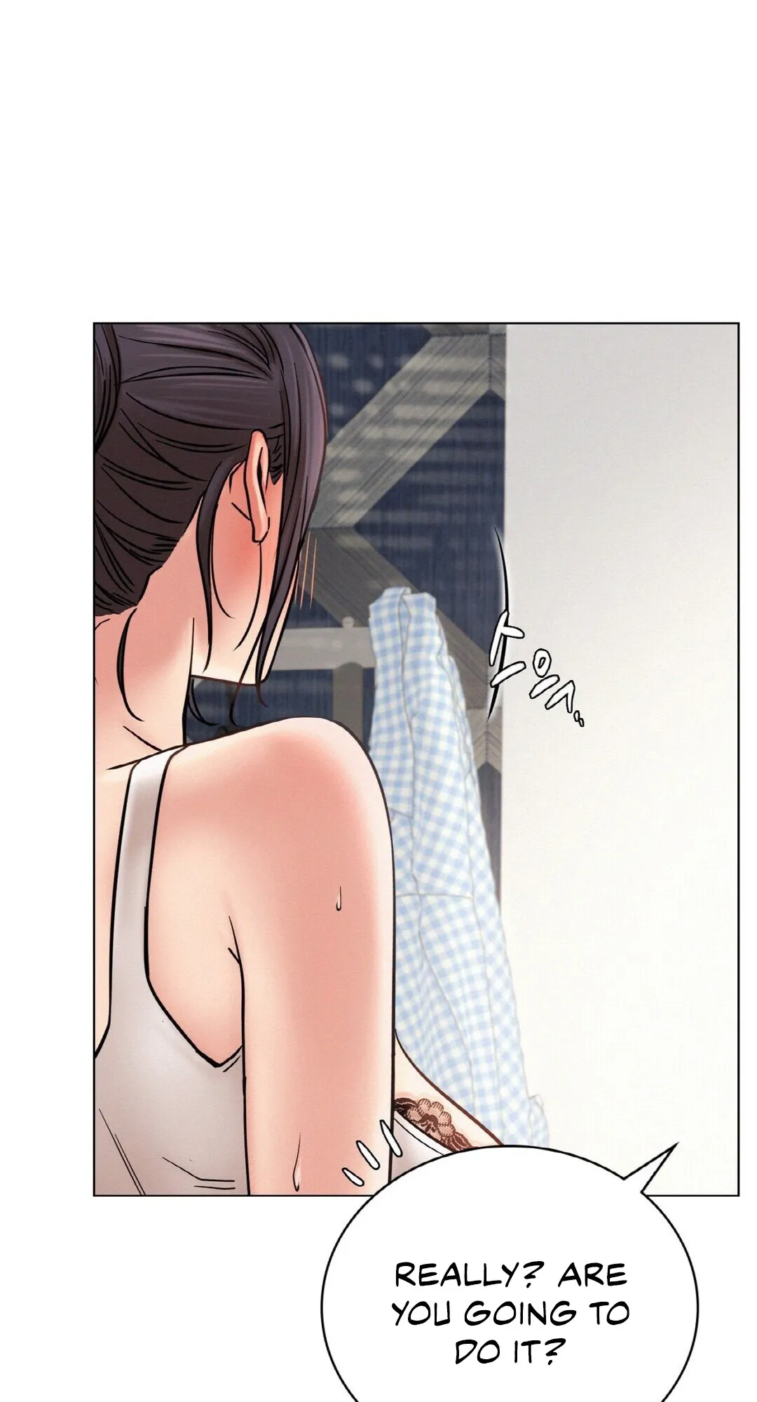 Read Staying With Ajumma chapter 21 image 53 on Lezhin