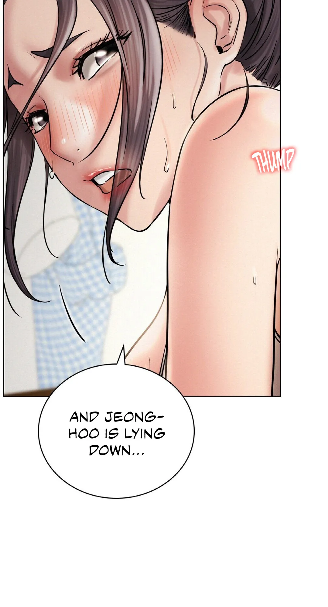 Read Staying With Ajumma chapter 21 image 58 on Lezhin