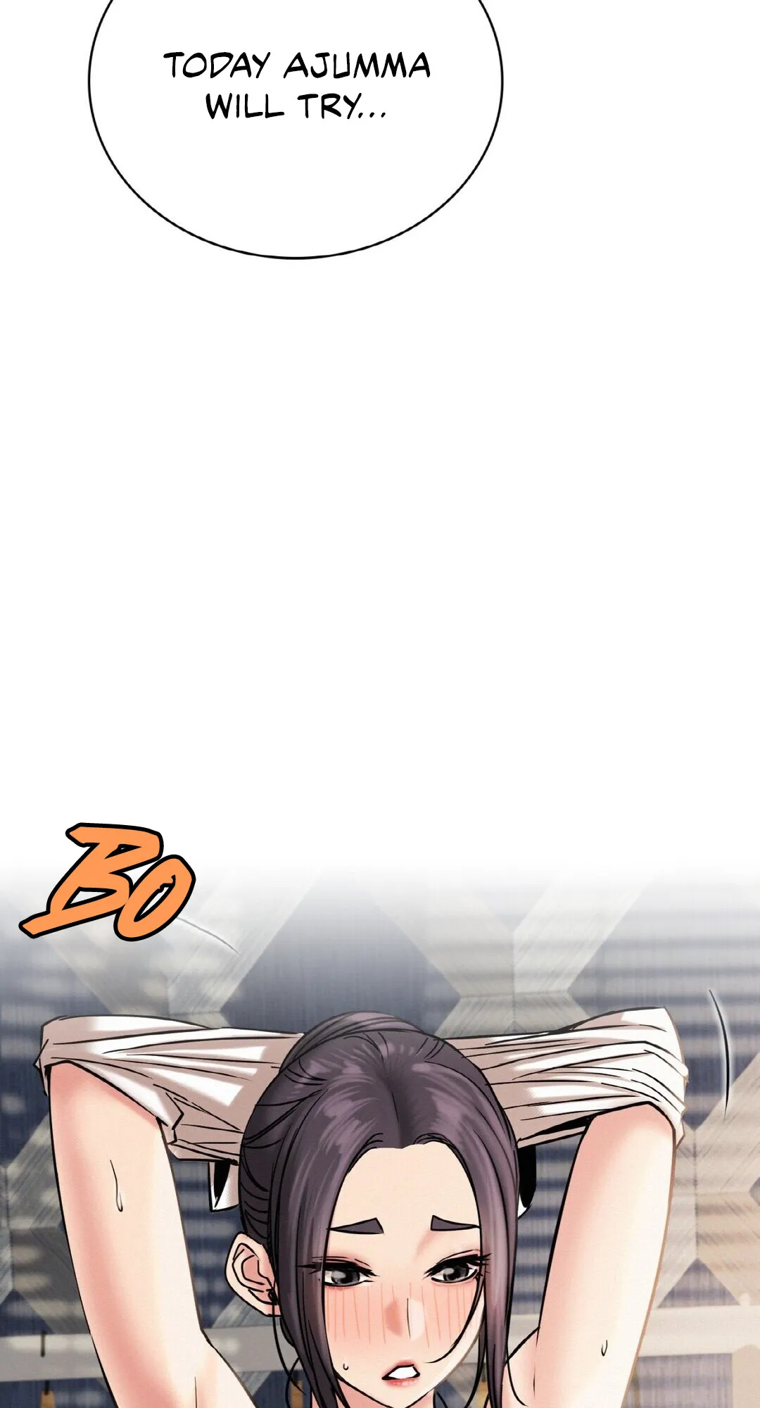 Read Staying With Ajumma chapter 21 image 60 on Lezhin