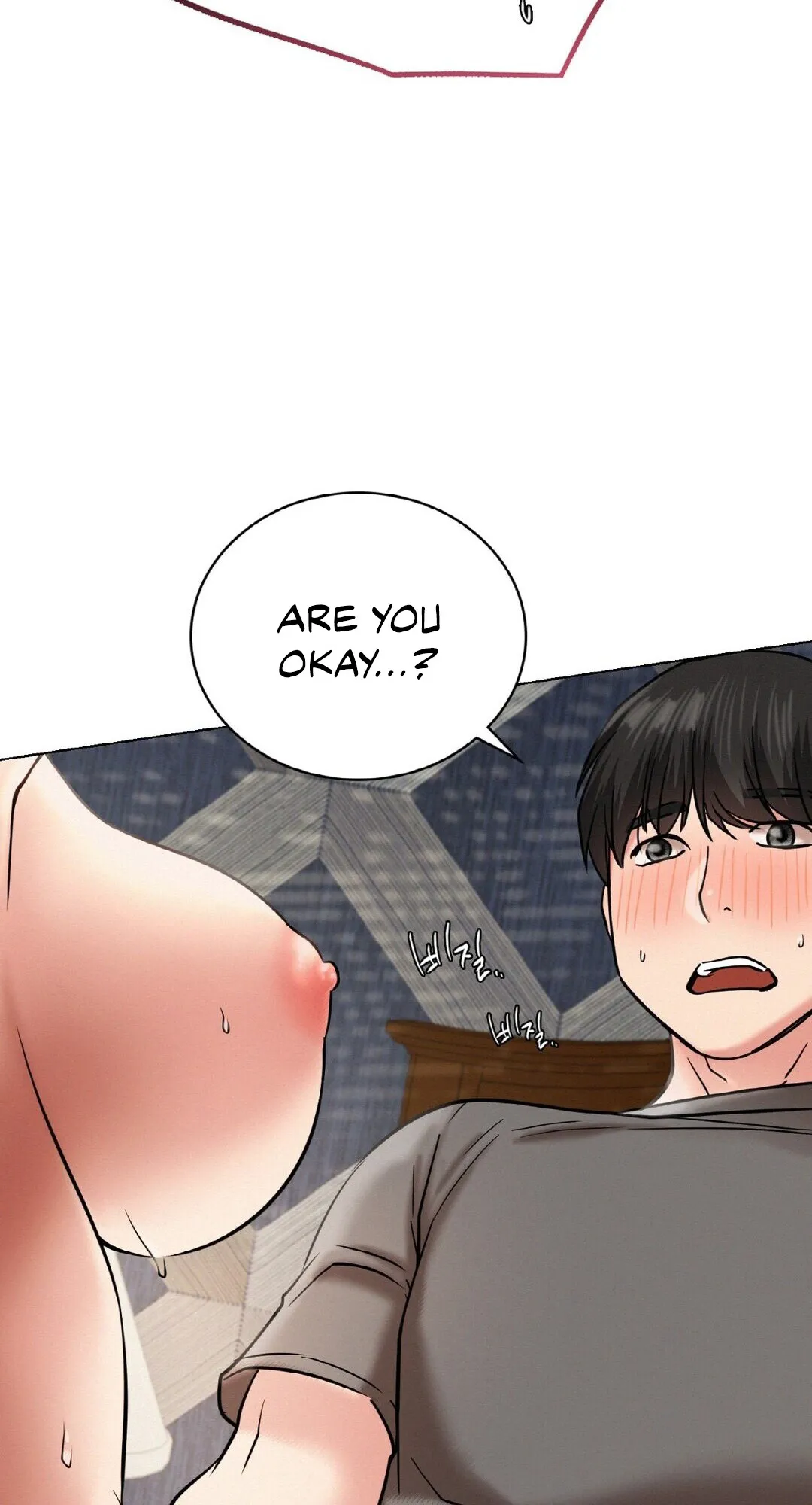 Read Staying With Ajumma chapter 21 image 62 on Lezhin