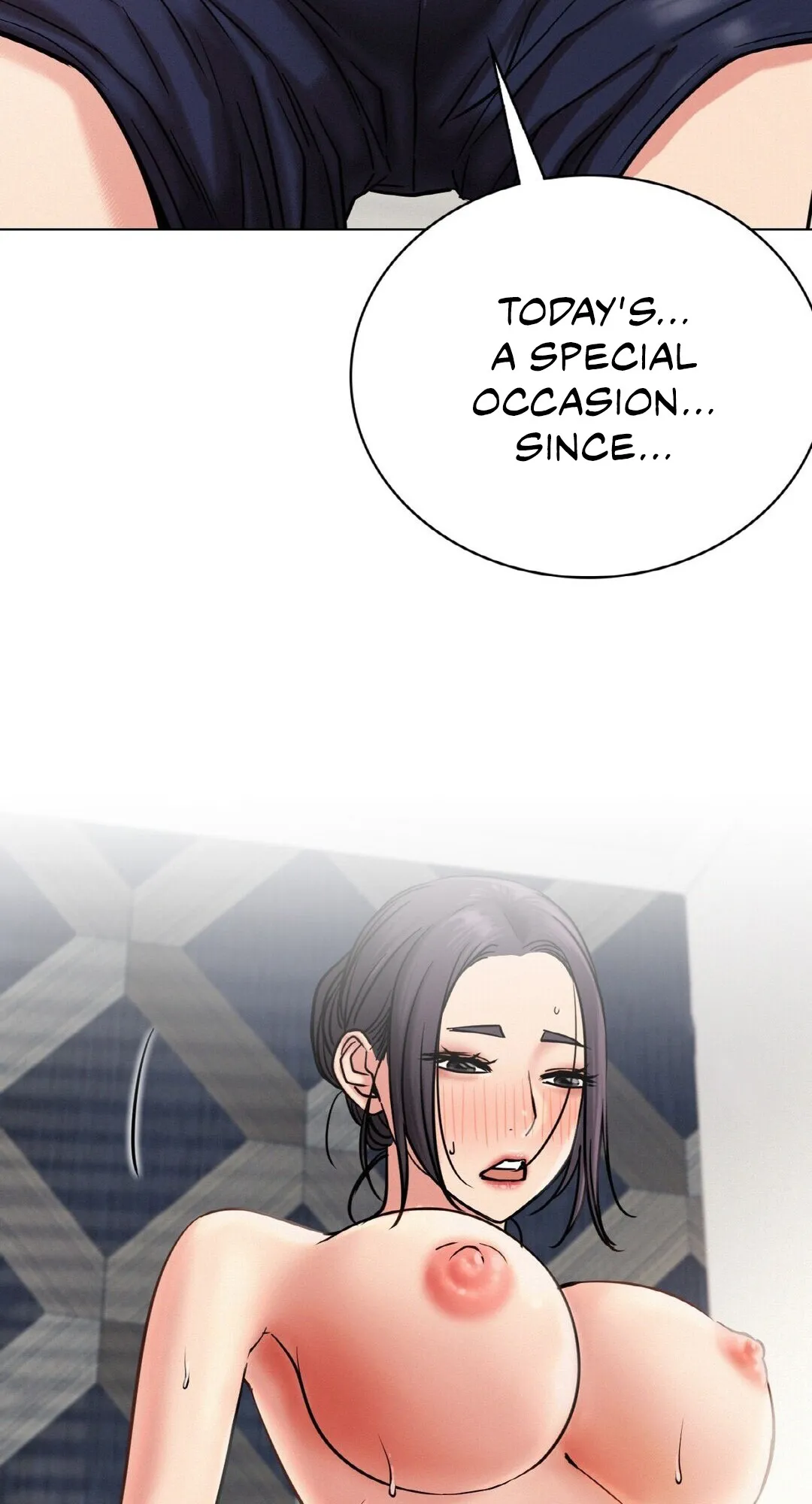 Read Staying With Ajumma chapter 21 image 65 on Lezhin