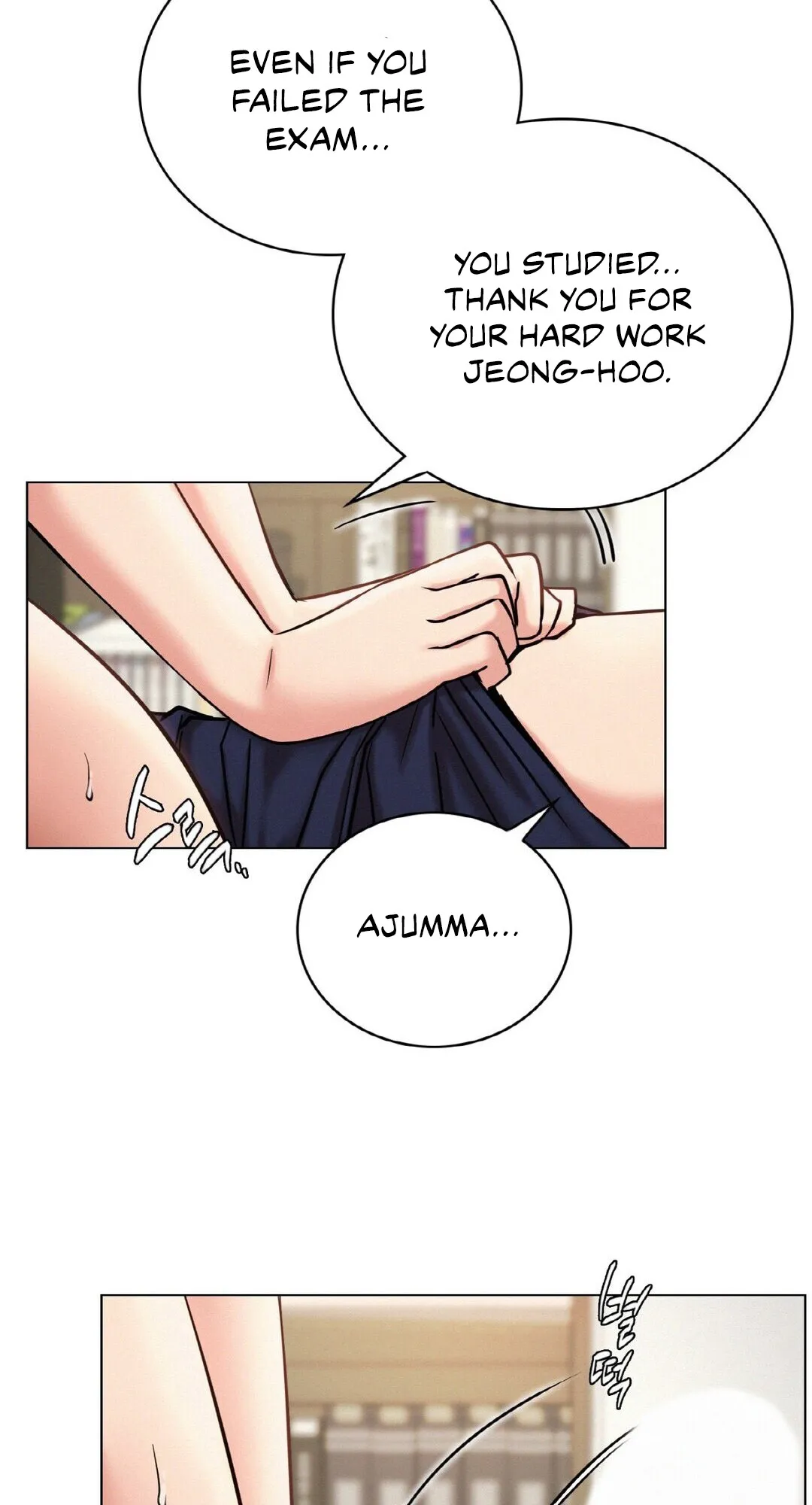 Read Staying With Ajumma chapter 21 image 67 on Lezhin