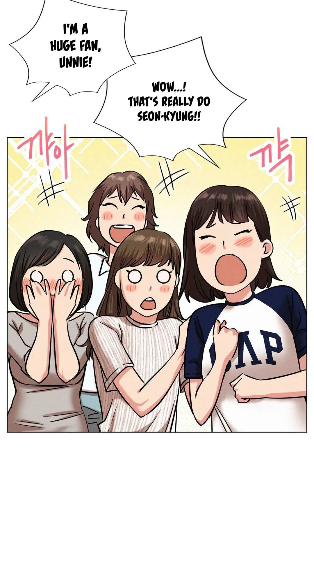 Read Staying With Ajumma chapter 22 image 11 on Lezhin
