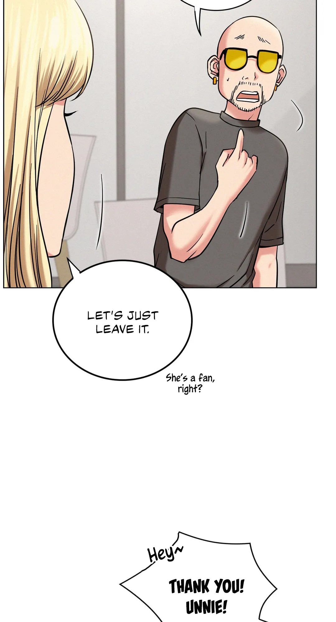 Read Staying With Ajumma chapter 22 image 16 on Lezhin