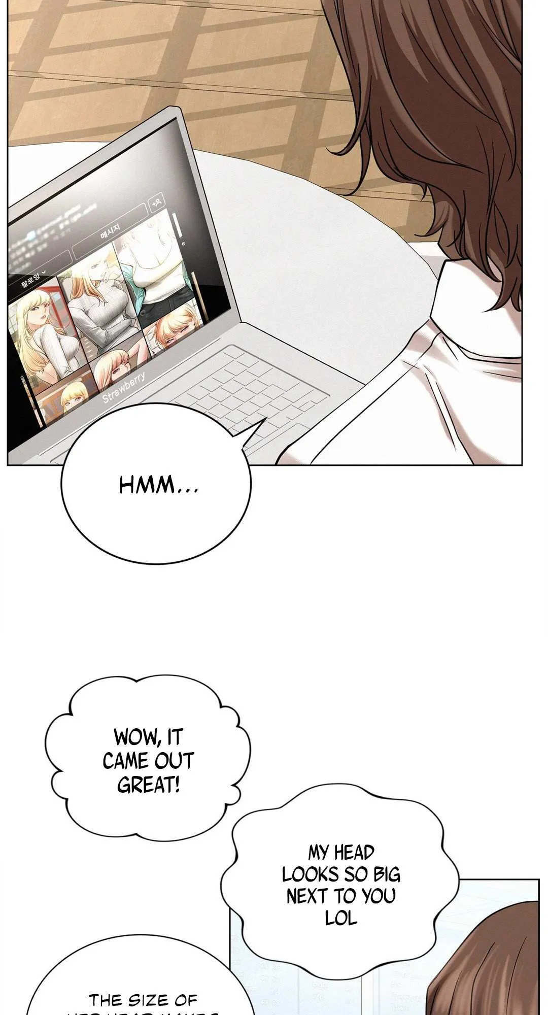 Read Staying With Ajumma chapter 22 image 20 on Lezhin