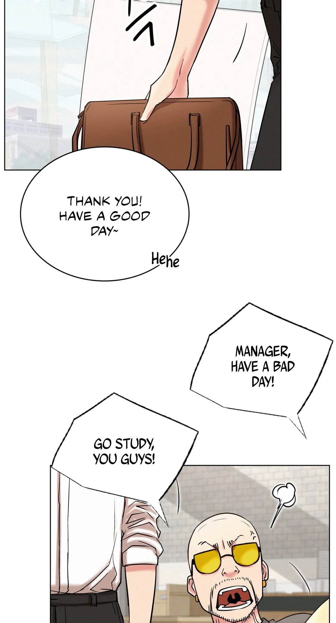 Read Staying With Ajumma chapter 22 image 23 on Lezhin