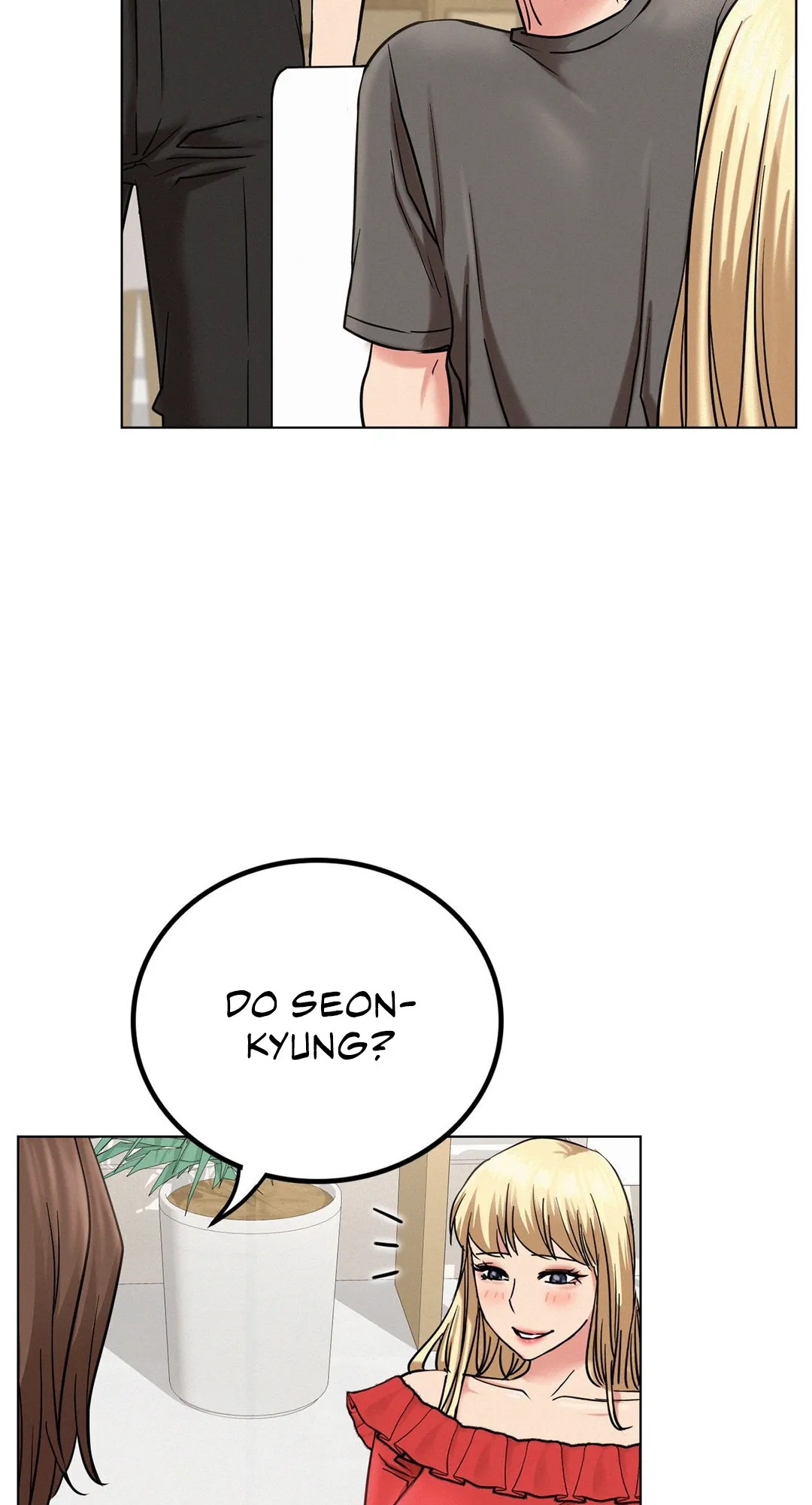 Read Staying With Ajumma chapter 22 image 24 on Lezhin