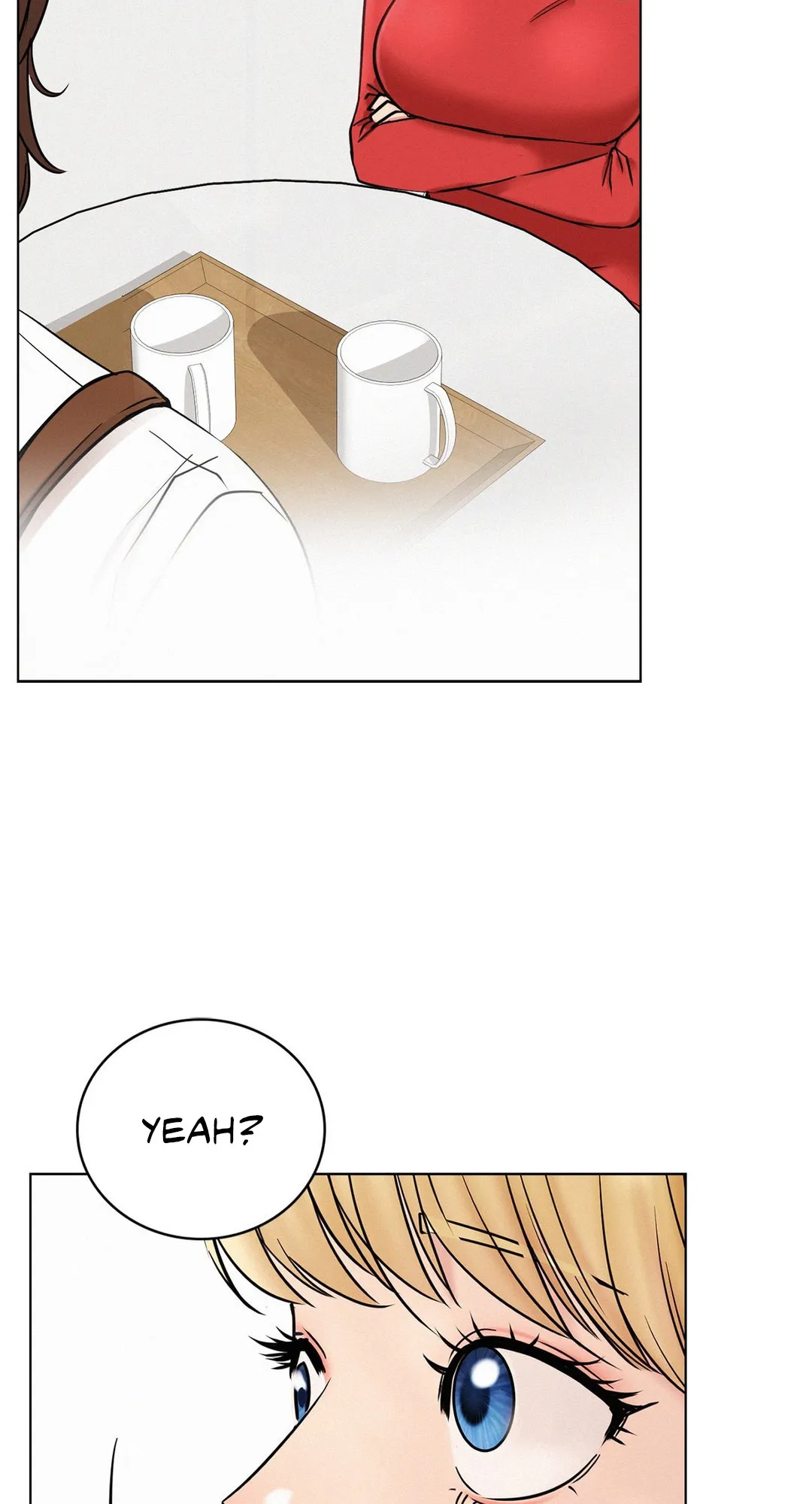 Read Staying With Ajumma chapter 22 image 25 on Lezhin