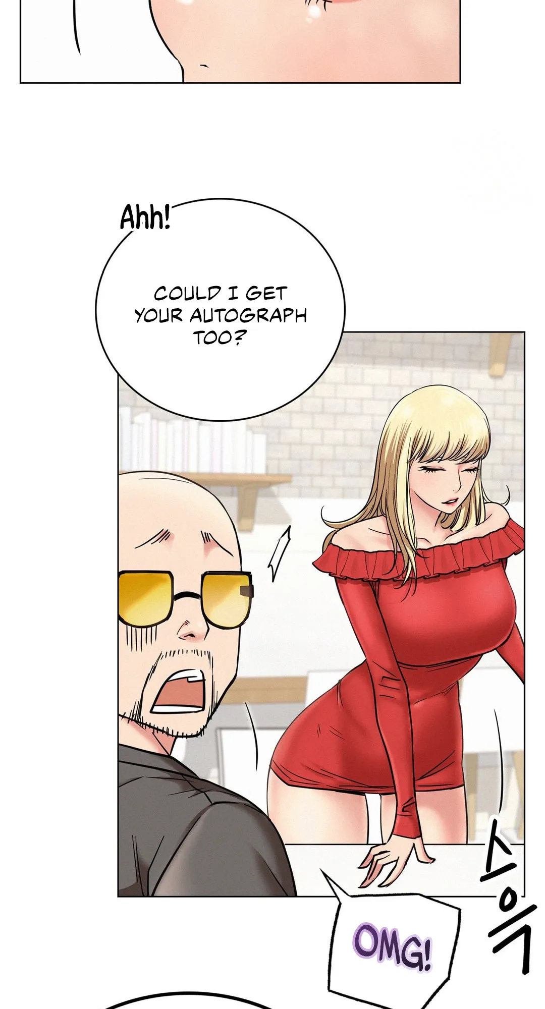 Read Staying With Ajumma chapter 22 image 26 on Lezhin