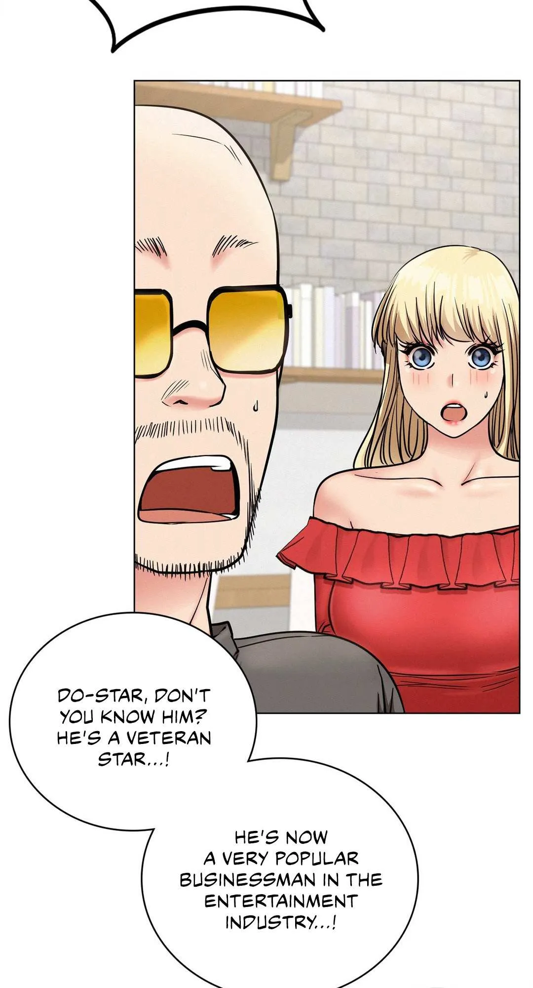 Read Staying With Ajumma chapter 22 image 29 on Lezhin