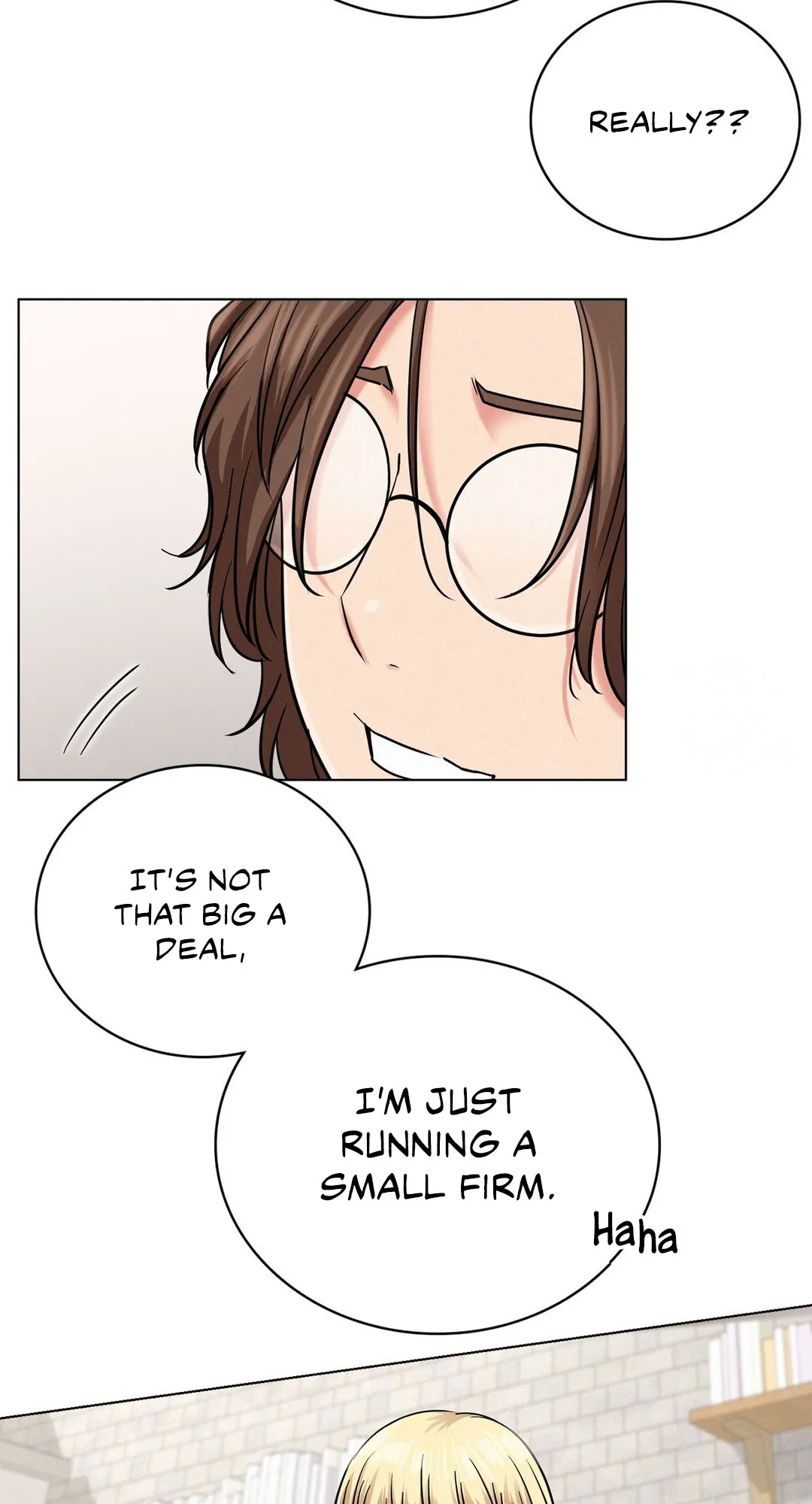 Read Staying With Ajumma chapter 22 image 30 on Lezhin