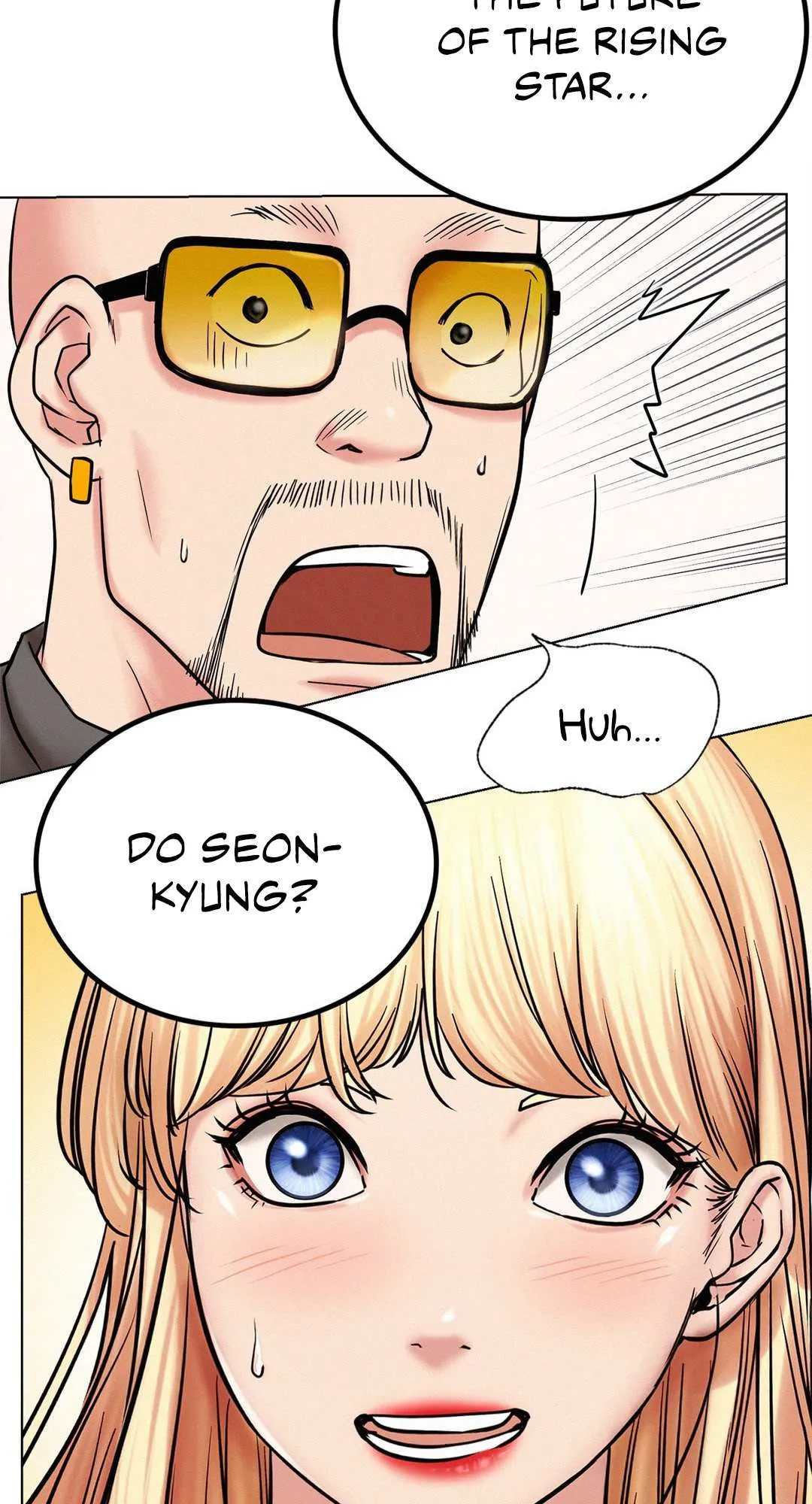 Read Staying With Ajumma chapter 22 image 33 on Lezhin