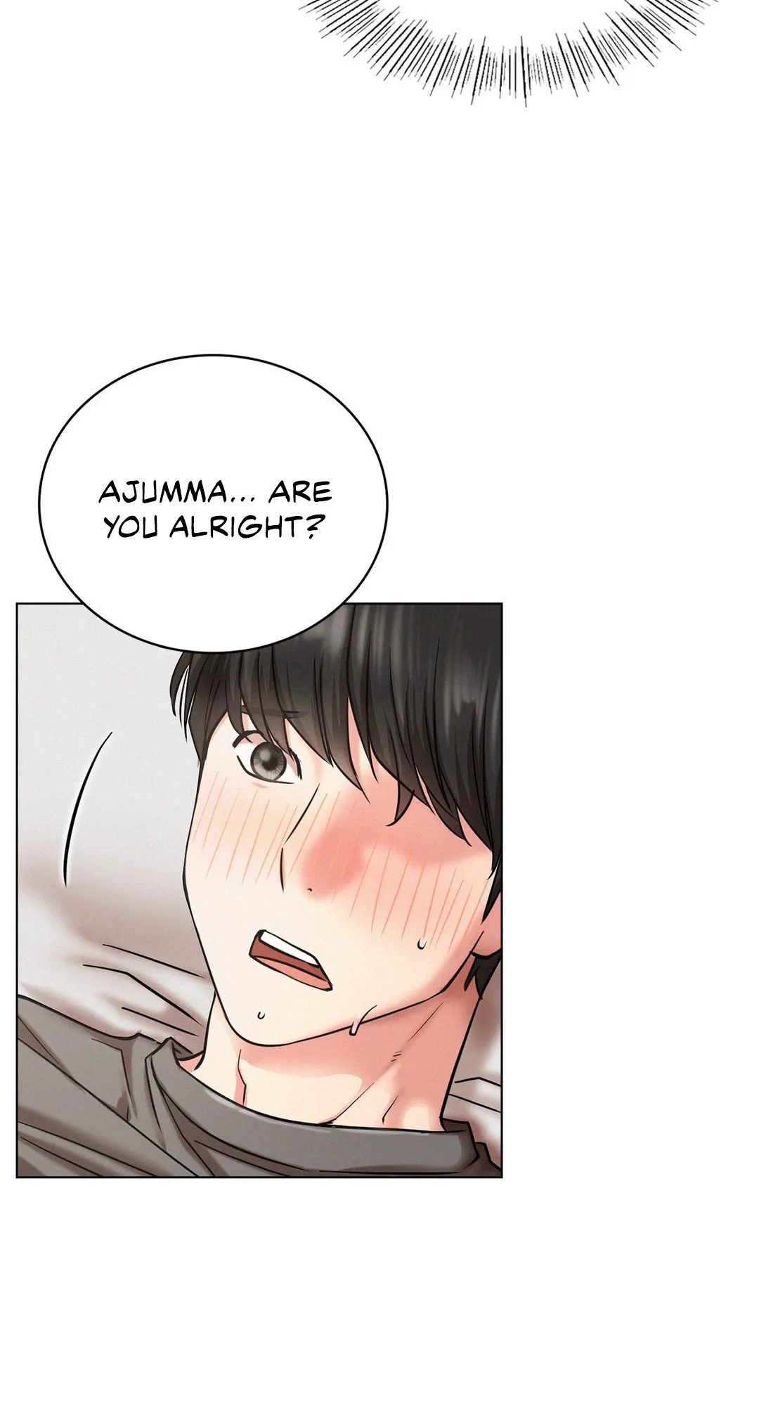 Read Staying With Ajumma chapter 22 image 40 on Lezhin
