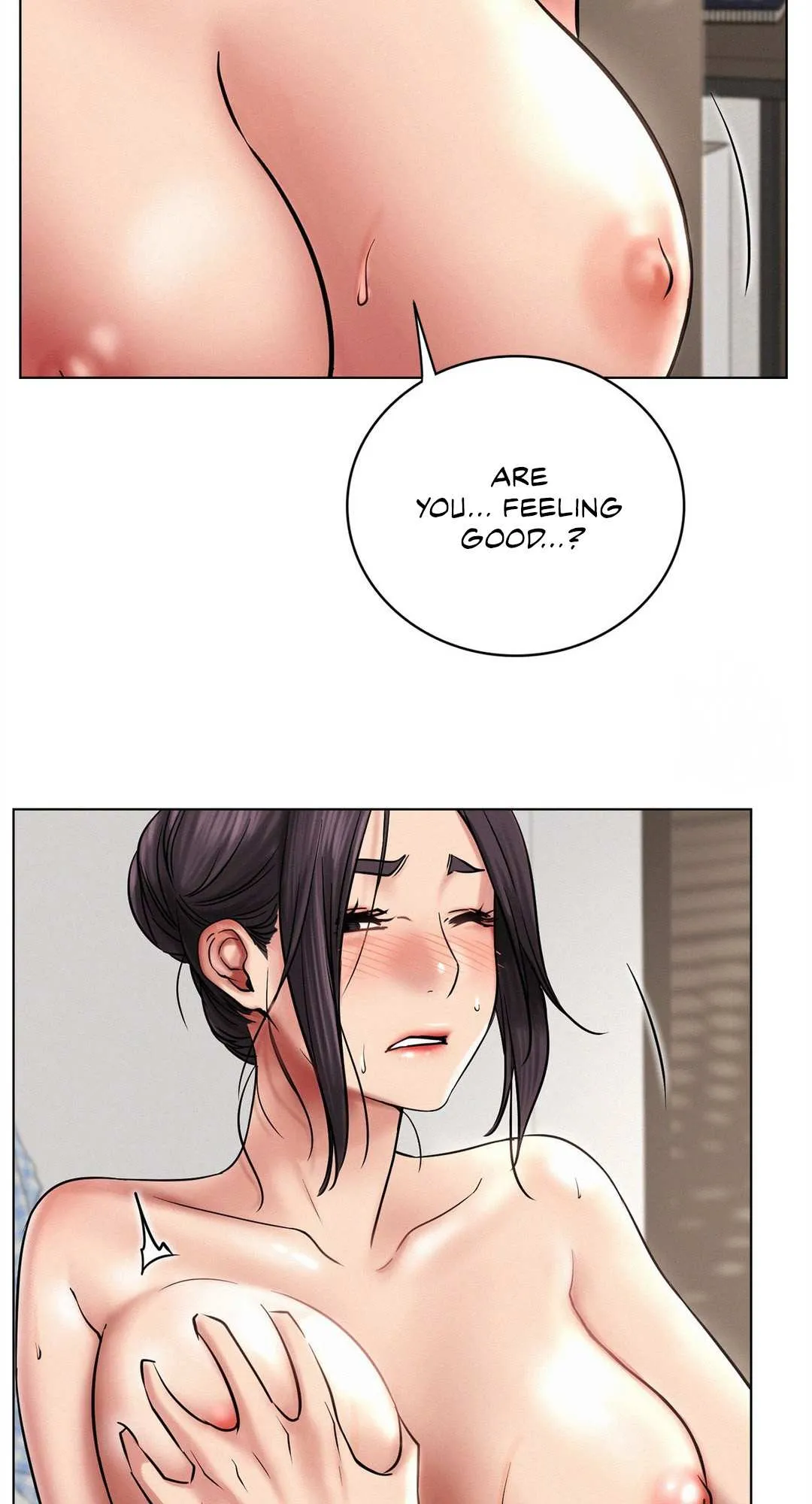 Read Staying With Ajumma chapter 22 image 52 on Lezhin