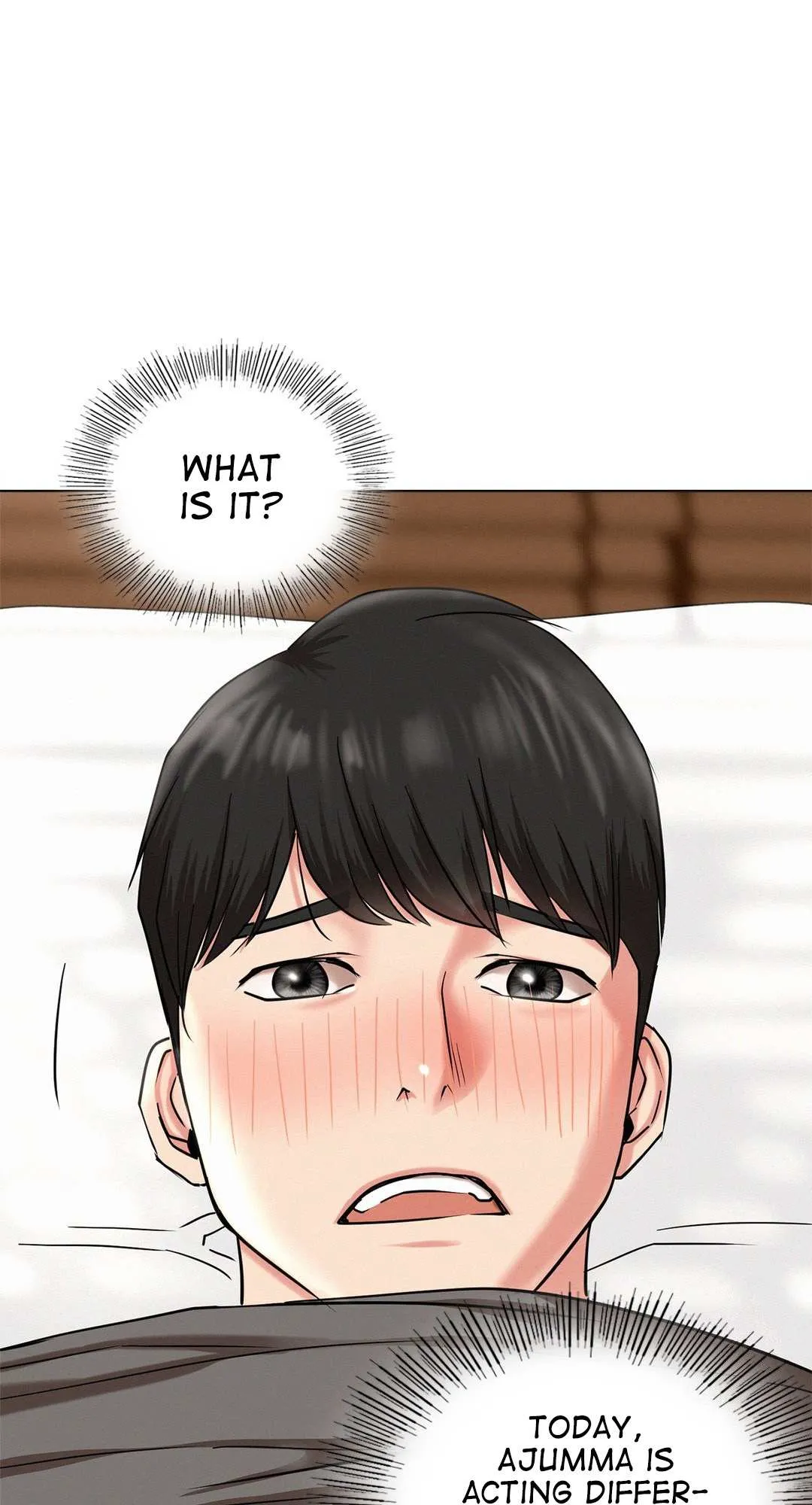 Read Staying With Ajumma chapter 22 image 56 on Lezhin