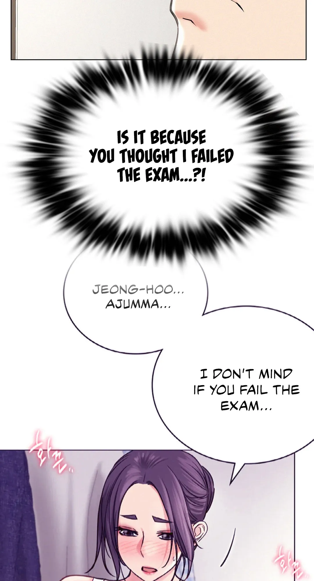 Read Staying With Ajumma chapter 22 image 61 on Lezhin