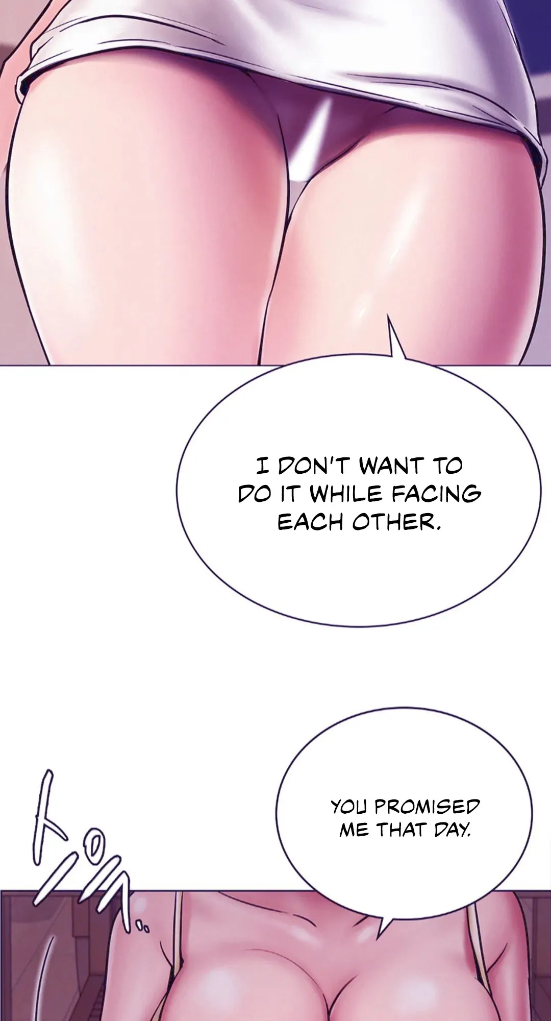 Read Staying With Ajumma chapter 22 image 66 on Lezhin