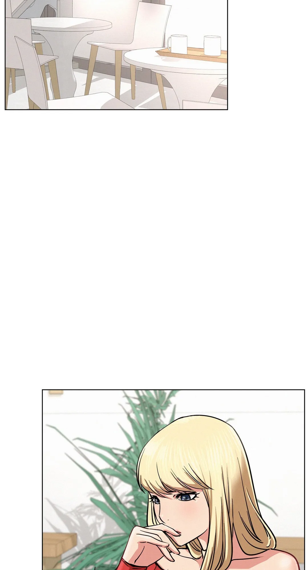 Read Staying With Ajumma chapter 22 image 7 on Lezhin