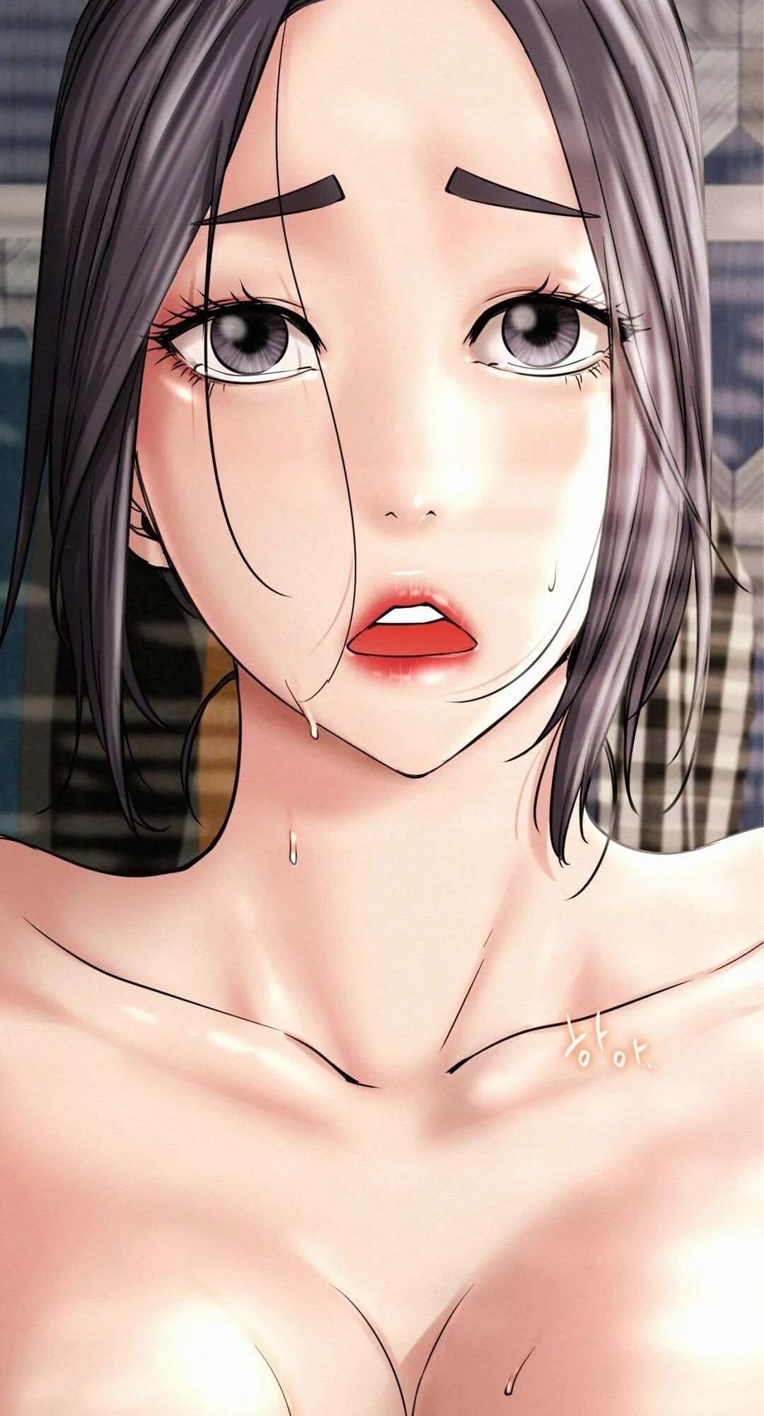 Read Staying With Ajumma chapter 23 image 16 on Lezhin
