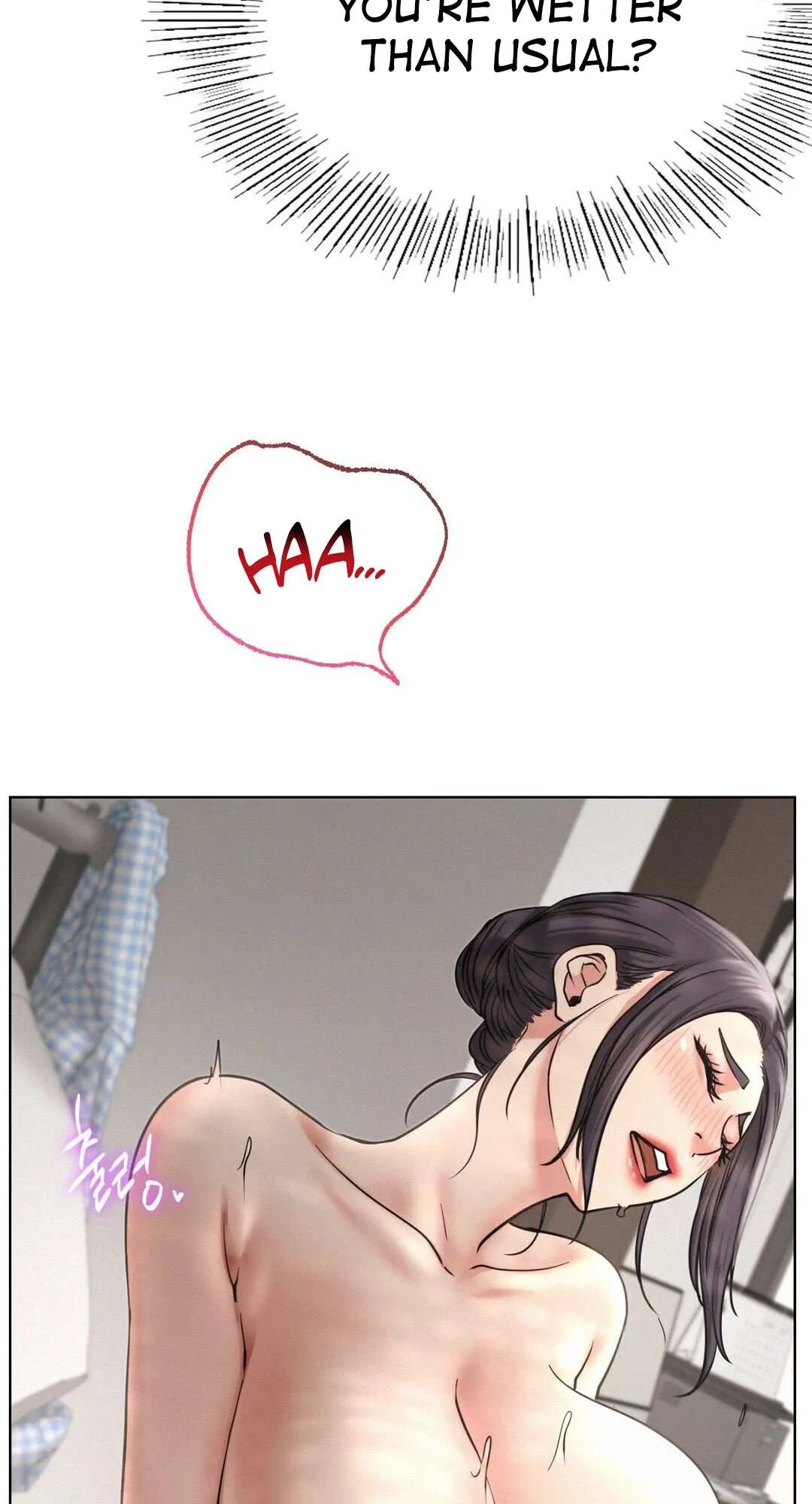 Read Staying With Ajumma chapter 23 image 27 on Lezhin