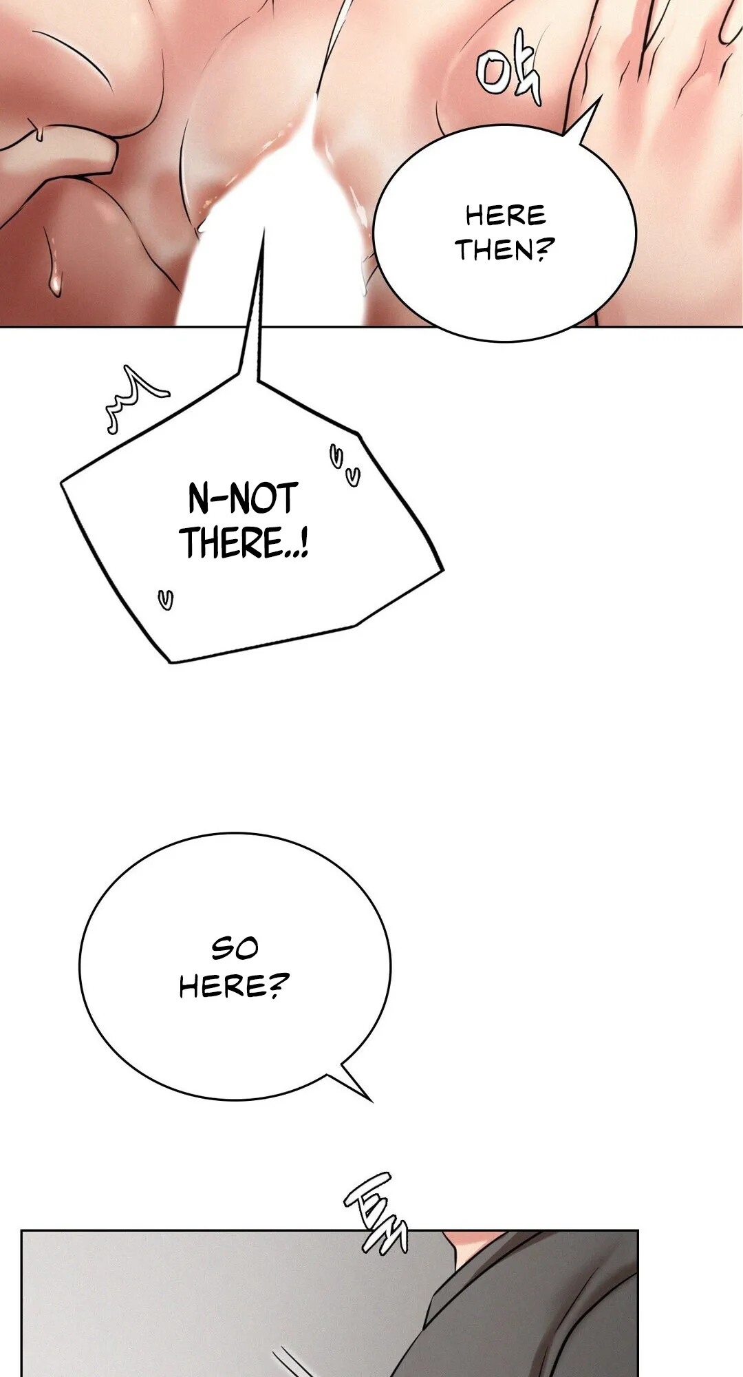 Read Staying With Ajumma chapter 23 image 31 on Lezhin