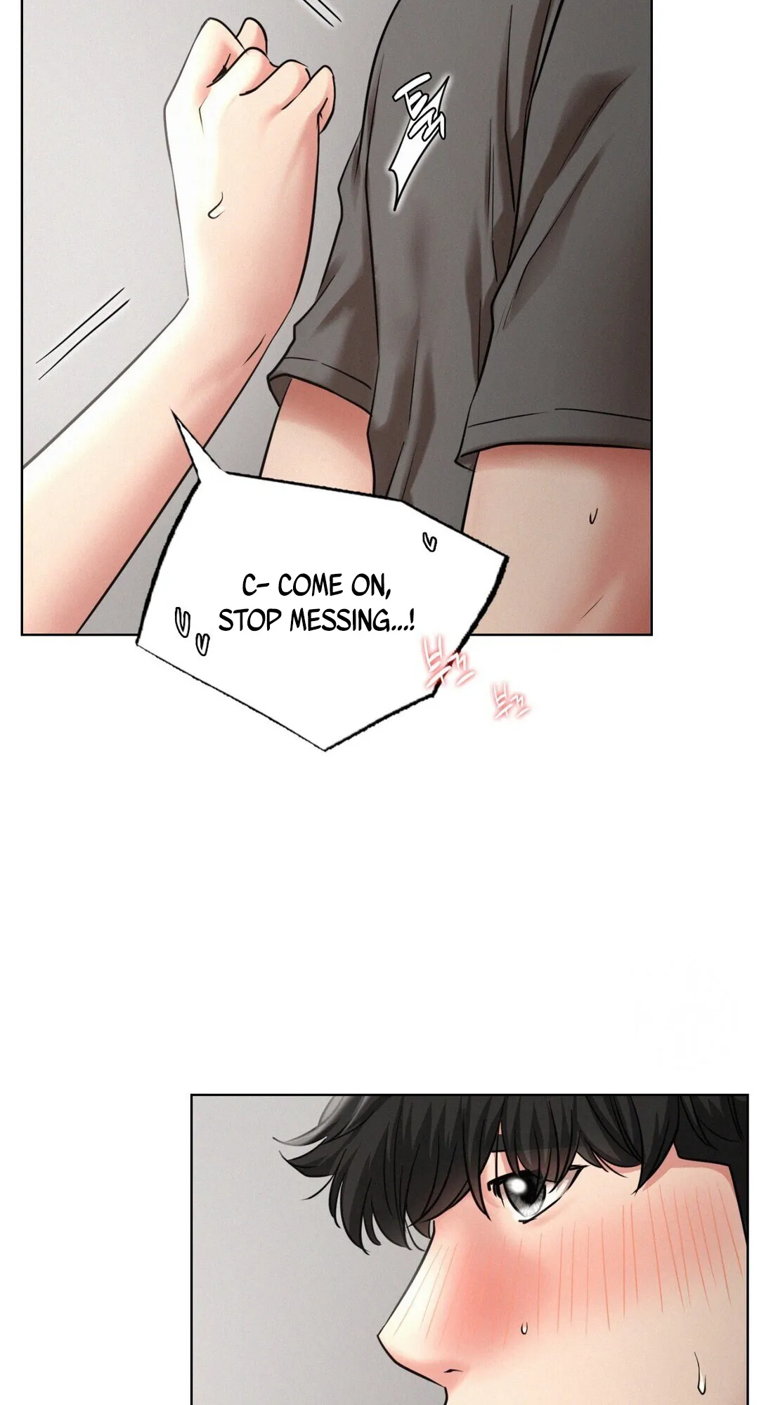 Read Staying With Ajumma chapter 23 image 32 on Lezhin