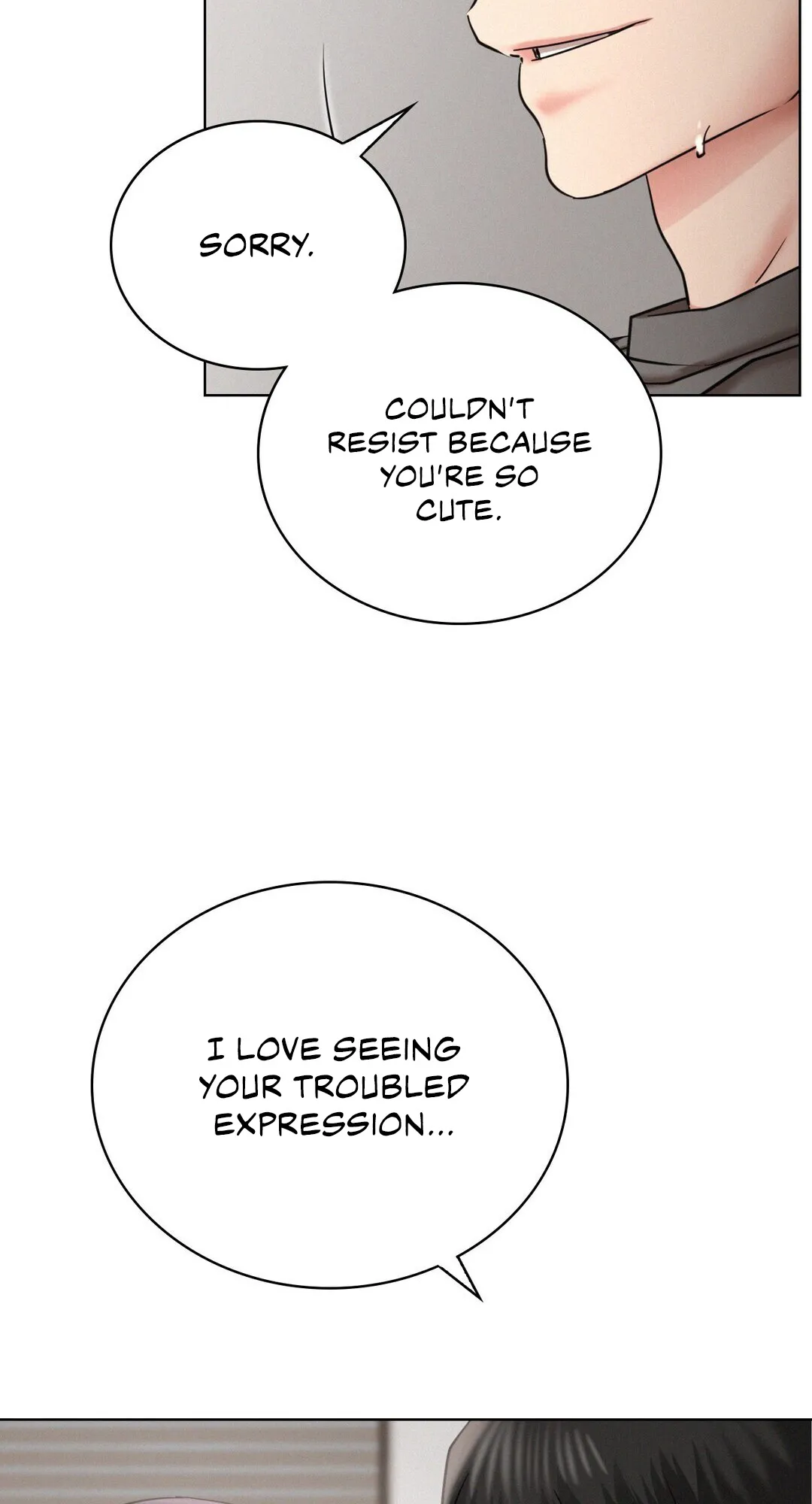 Read Staying With Ajumma chapter 23 image 33 on Lezhin