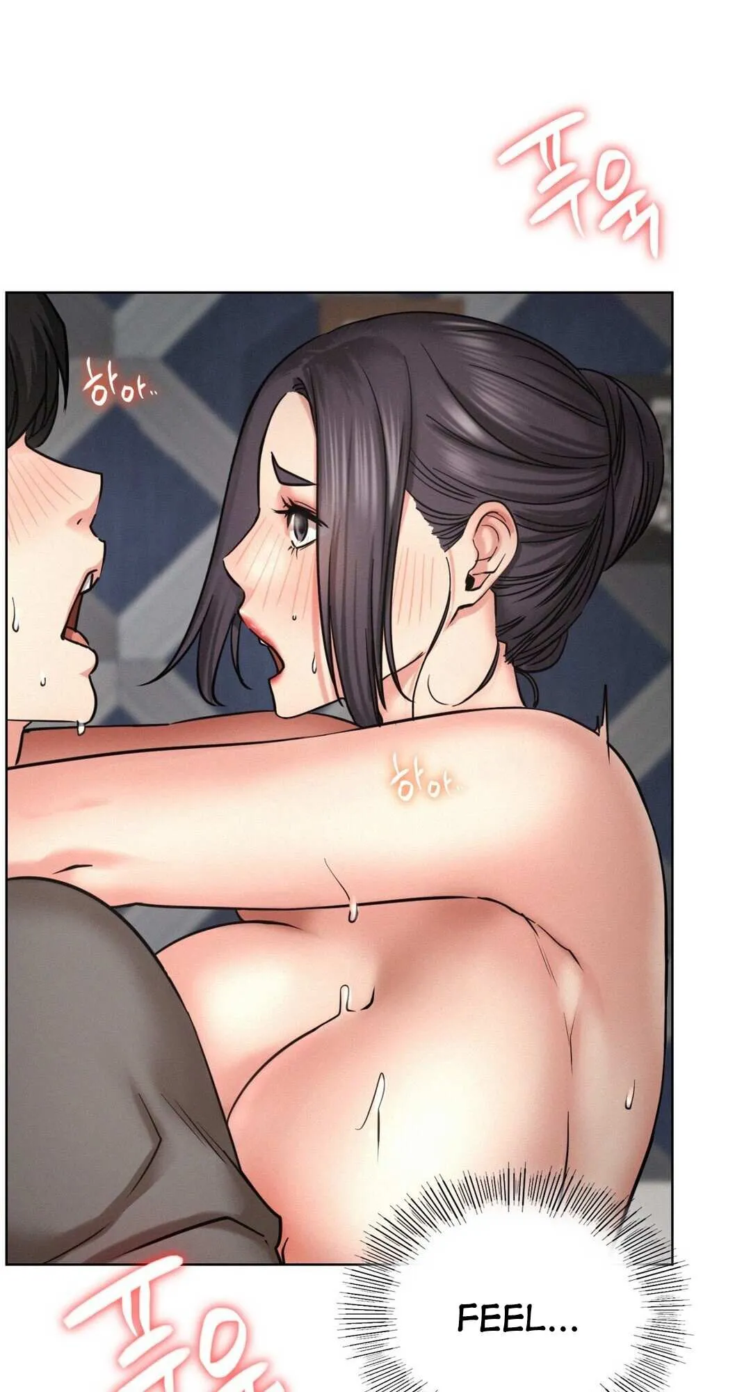 Read Staying With Ajumma chapter 23 image 48 on Lezhin
