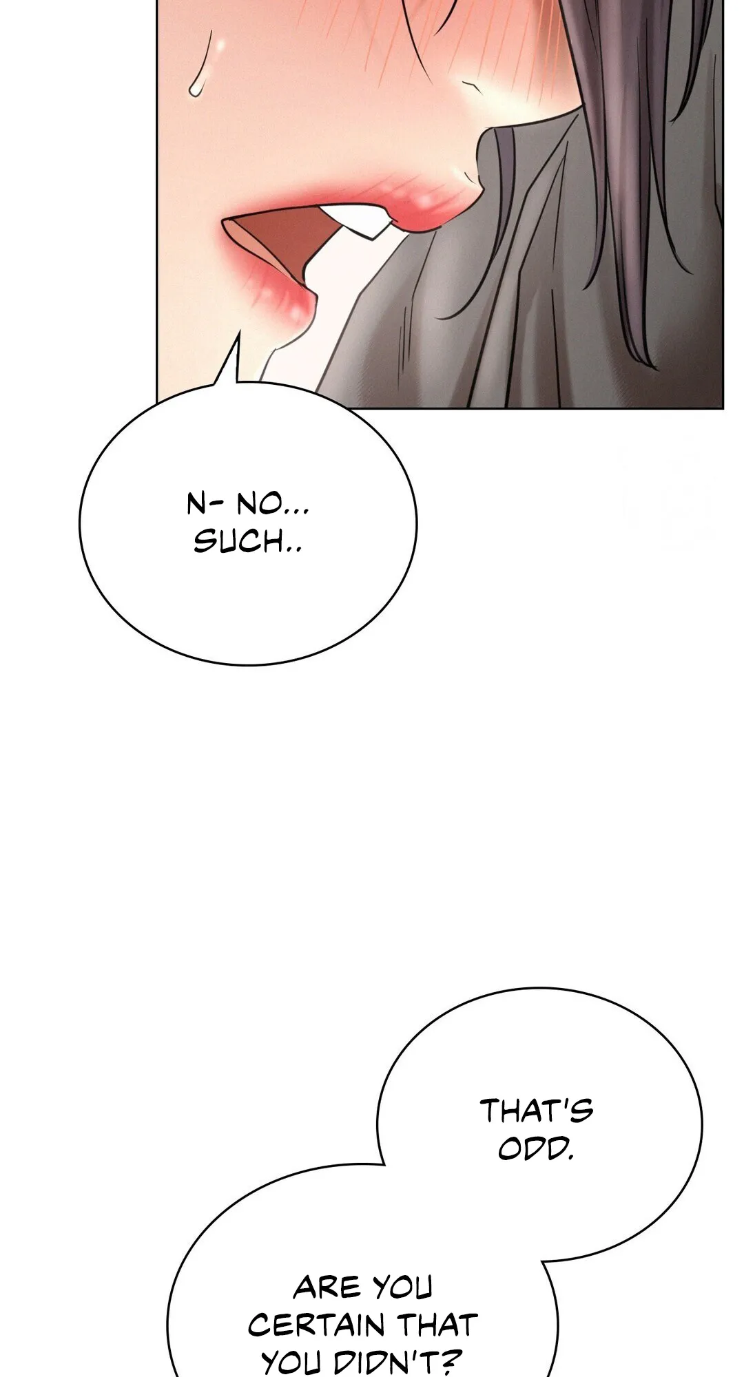 Read Staying With Ajumma chapter 23 image 59 on Lezhin