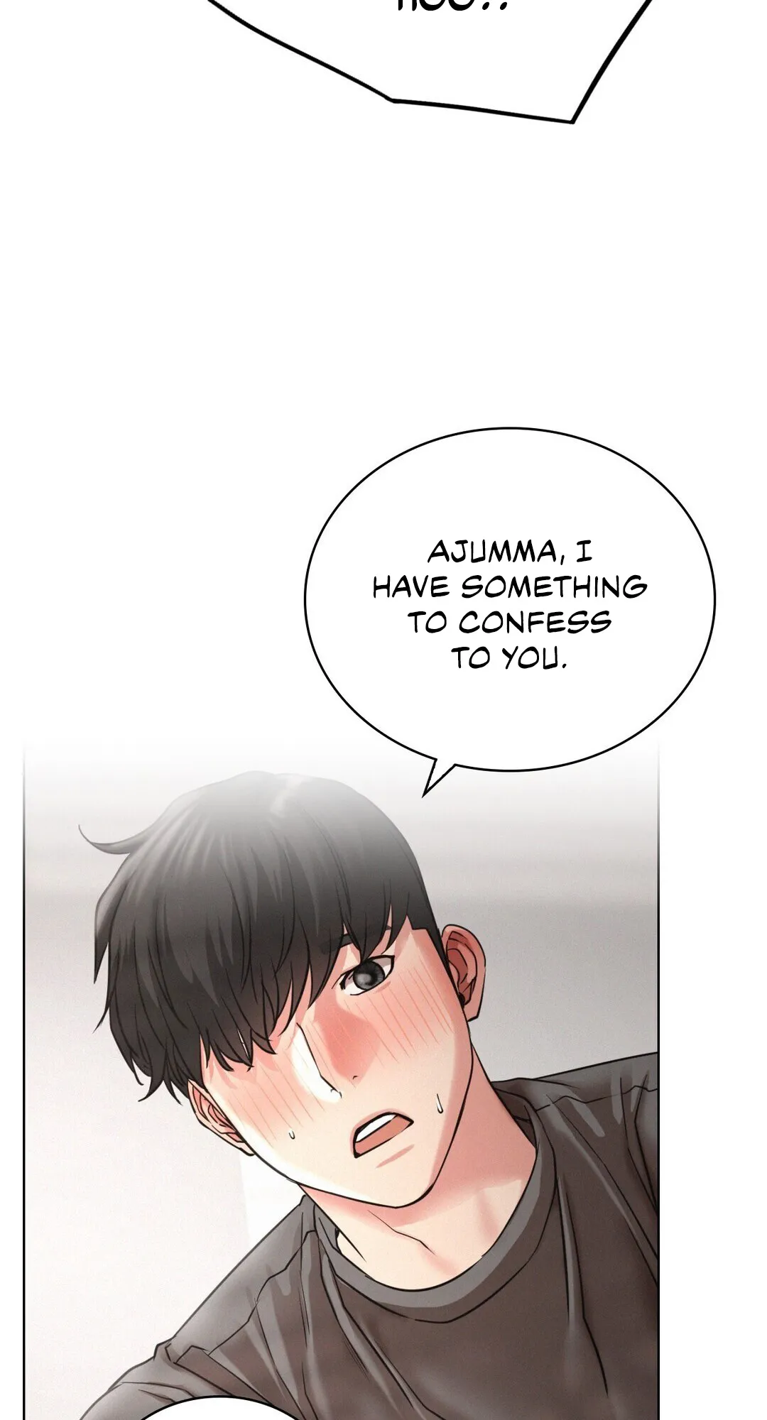 Read Staying With Ajumma chapter 23 image 62 on Lezhin