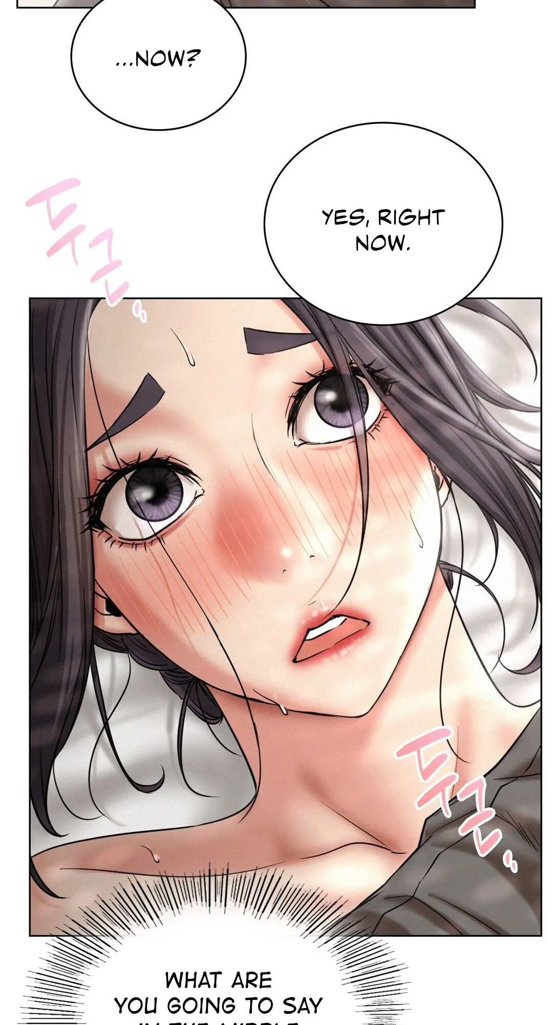Read Staying With Ajumma chapter 23 image 63 on Lezhin