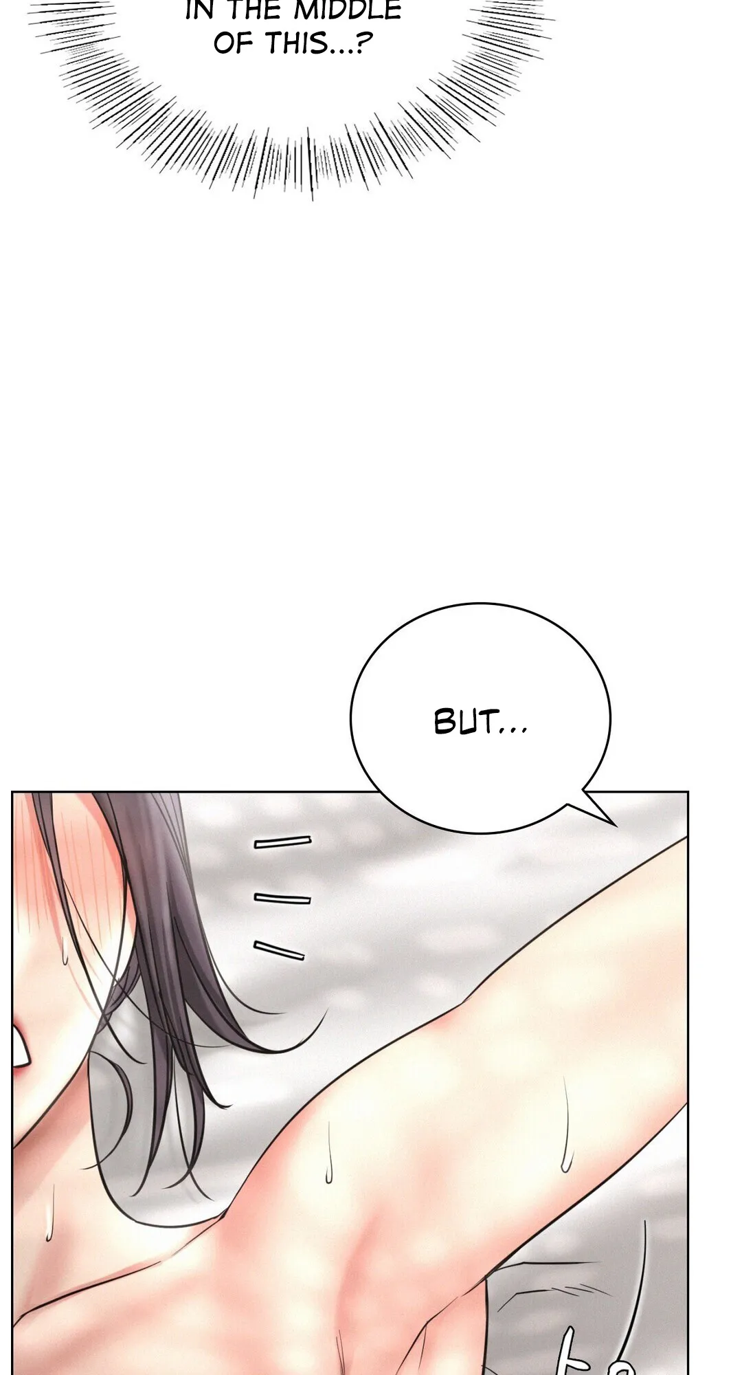 Read Staying With Ajumma chapter 23 image 64 on Lezhin